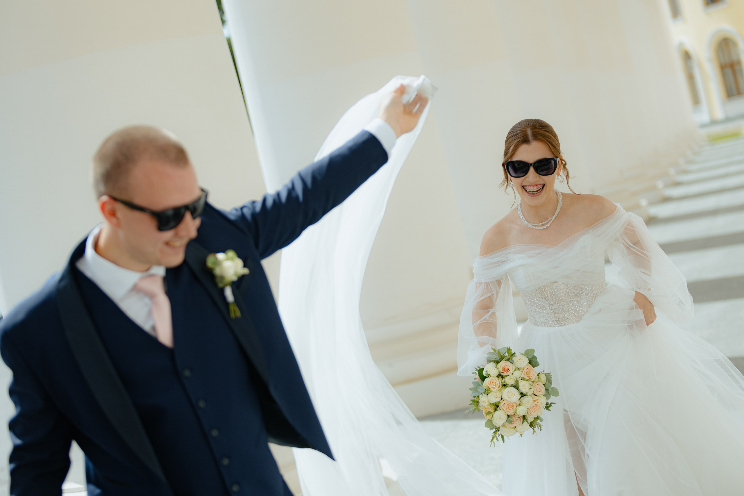 Алексей и Анастасия. LEVORIGINAL