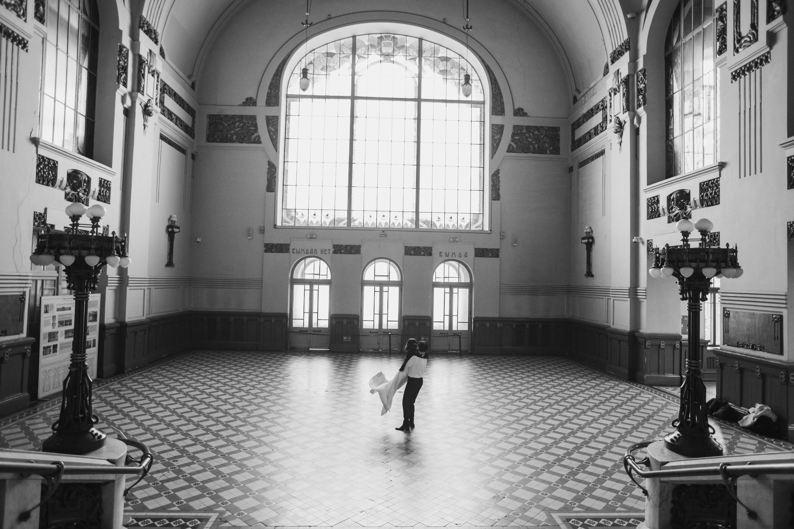 Питер. LEVORIGINAL