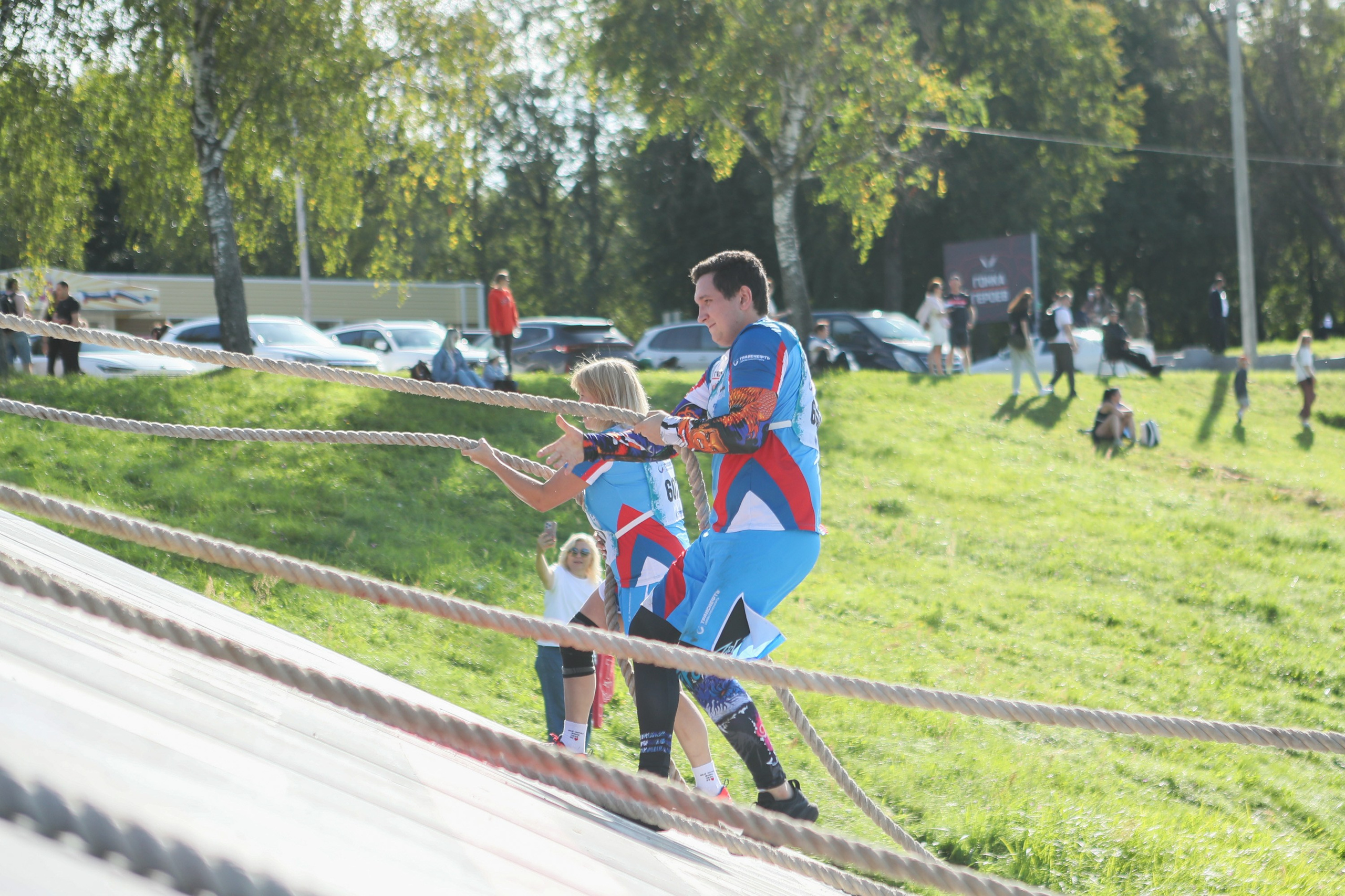 ГОНКА ГЕРОЕВ АЛАБИНО | СОПРОВОЖДЕНИЕ ВЗВОДА. Фотограф Диана Иремадзе
