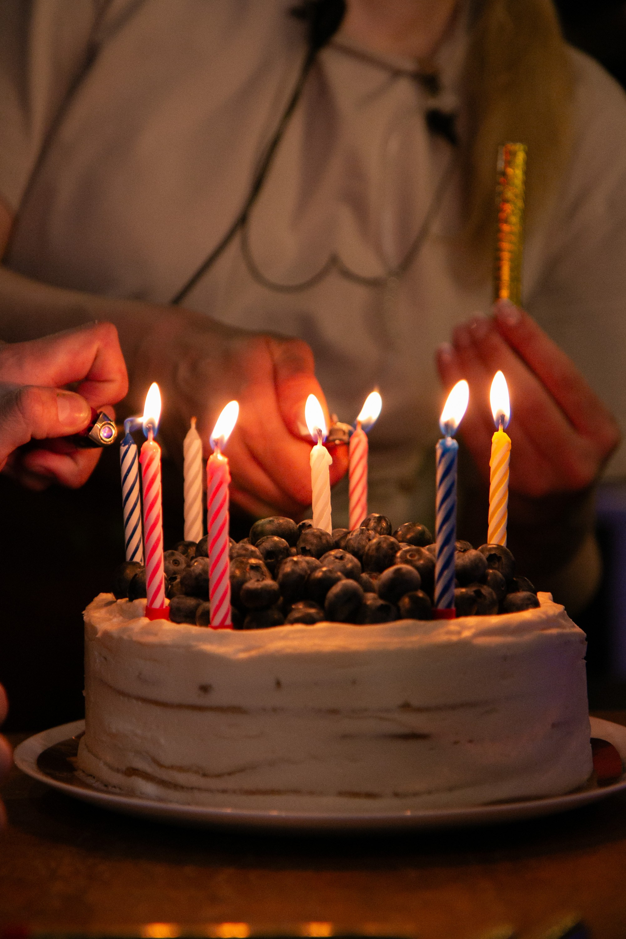 День рождения Ольги. Фотограф Диана Иремадзе