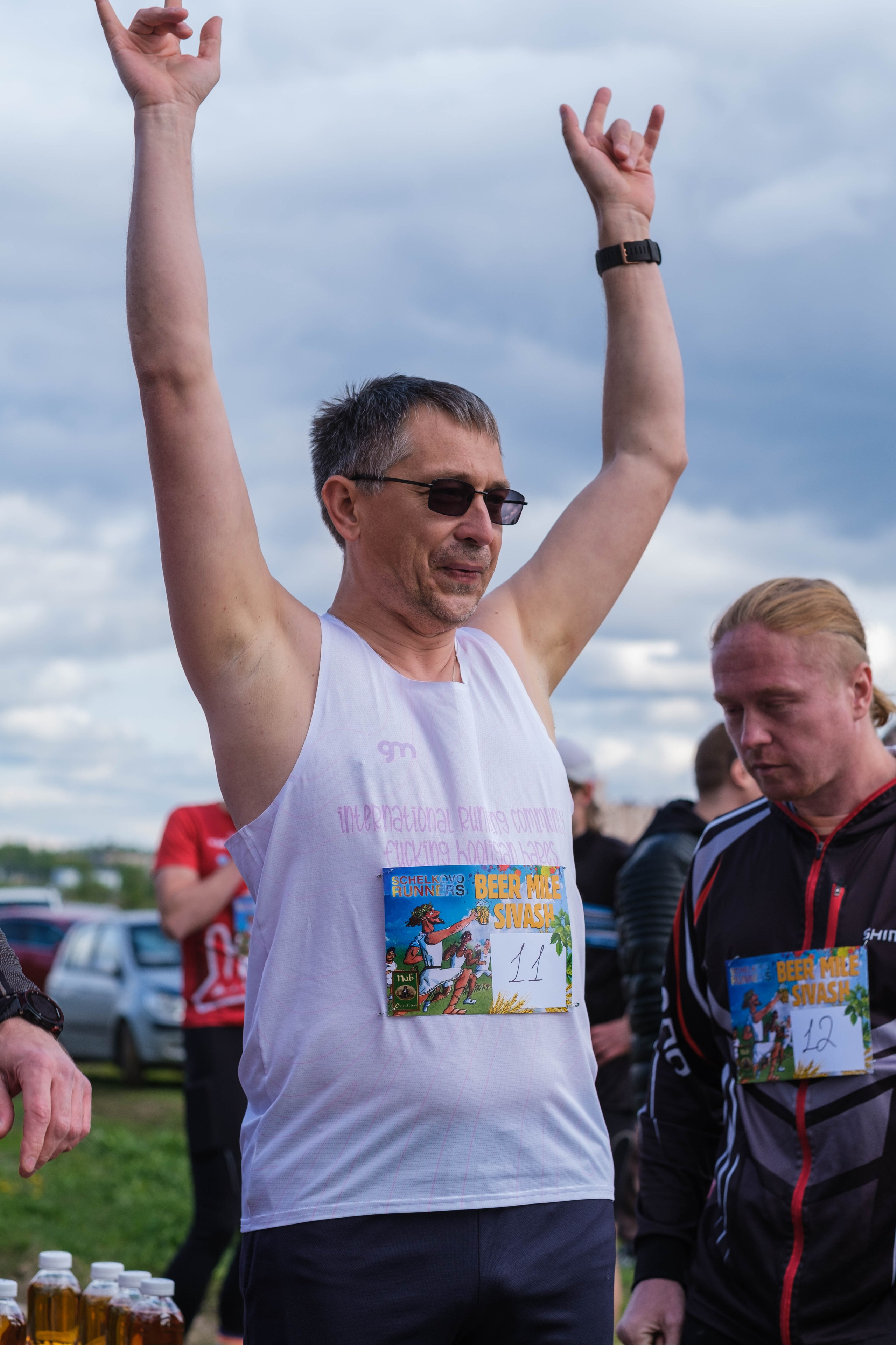 Пивная миля. Фотограф Диана Иремадзе