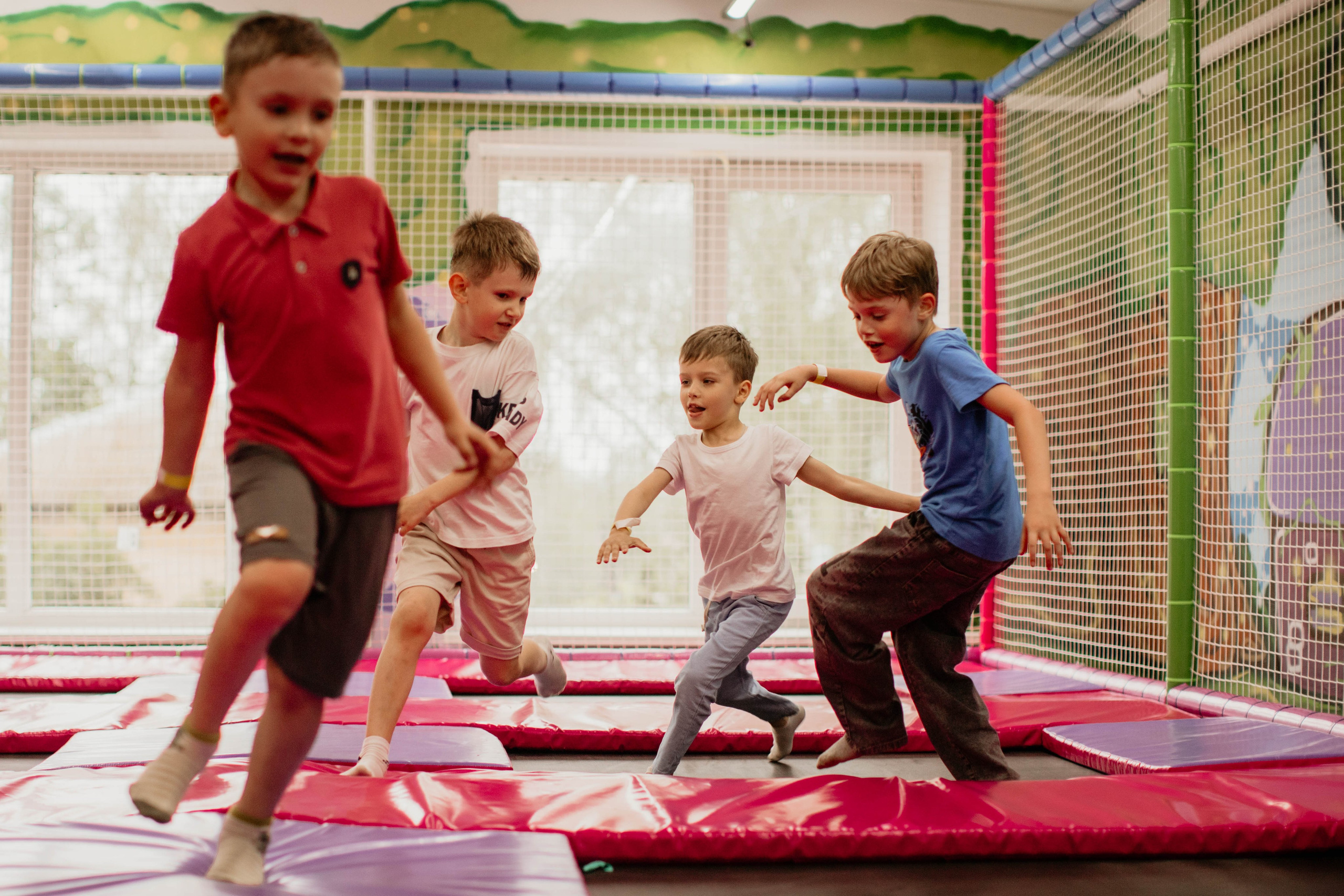 Дети. Репортажный фотограф в Москве Анастасия Лис