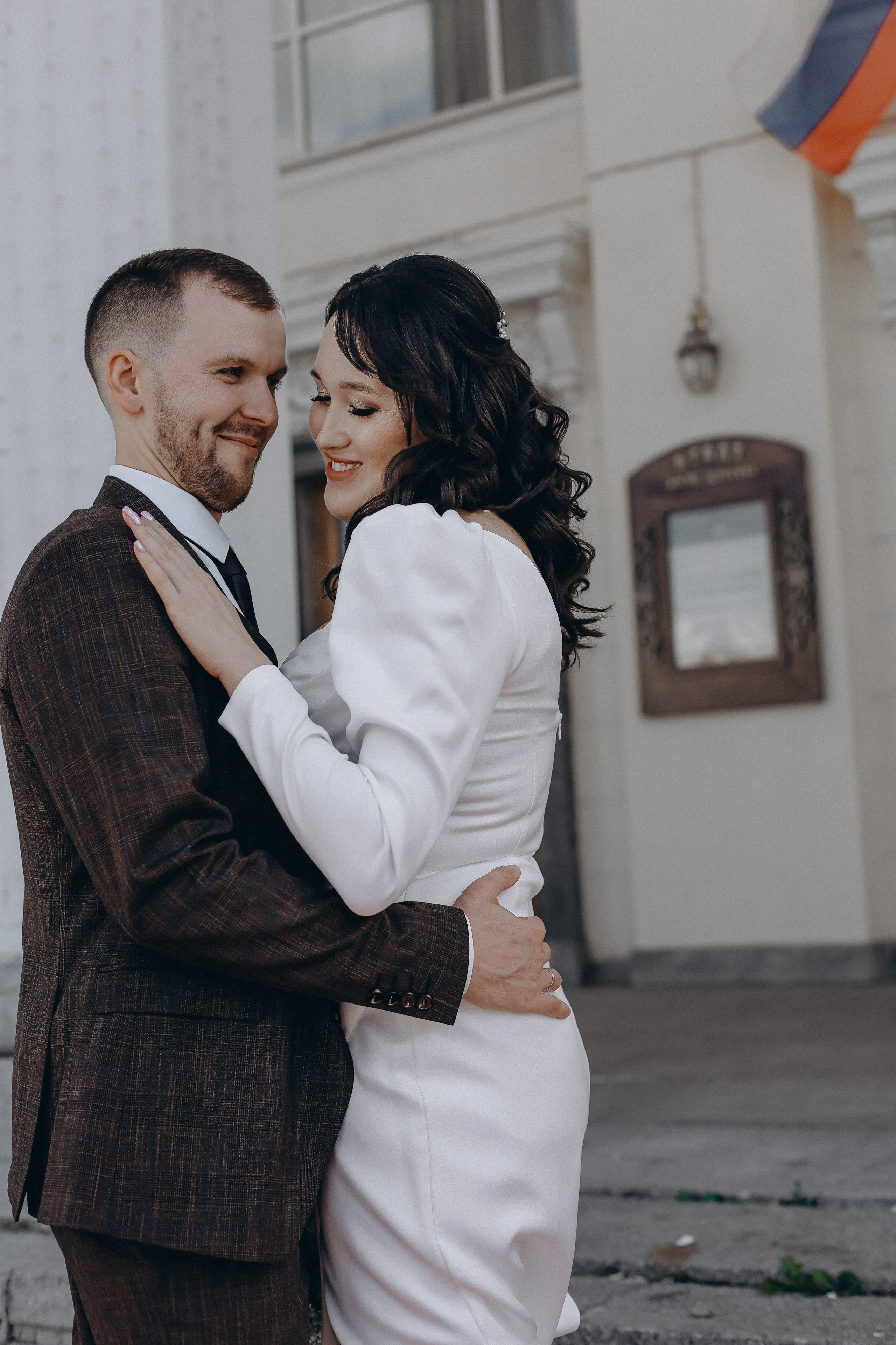 Дарина и Василий. Свадебный и семейный фотограф Захарова Юлия