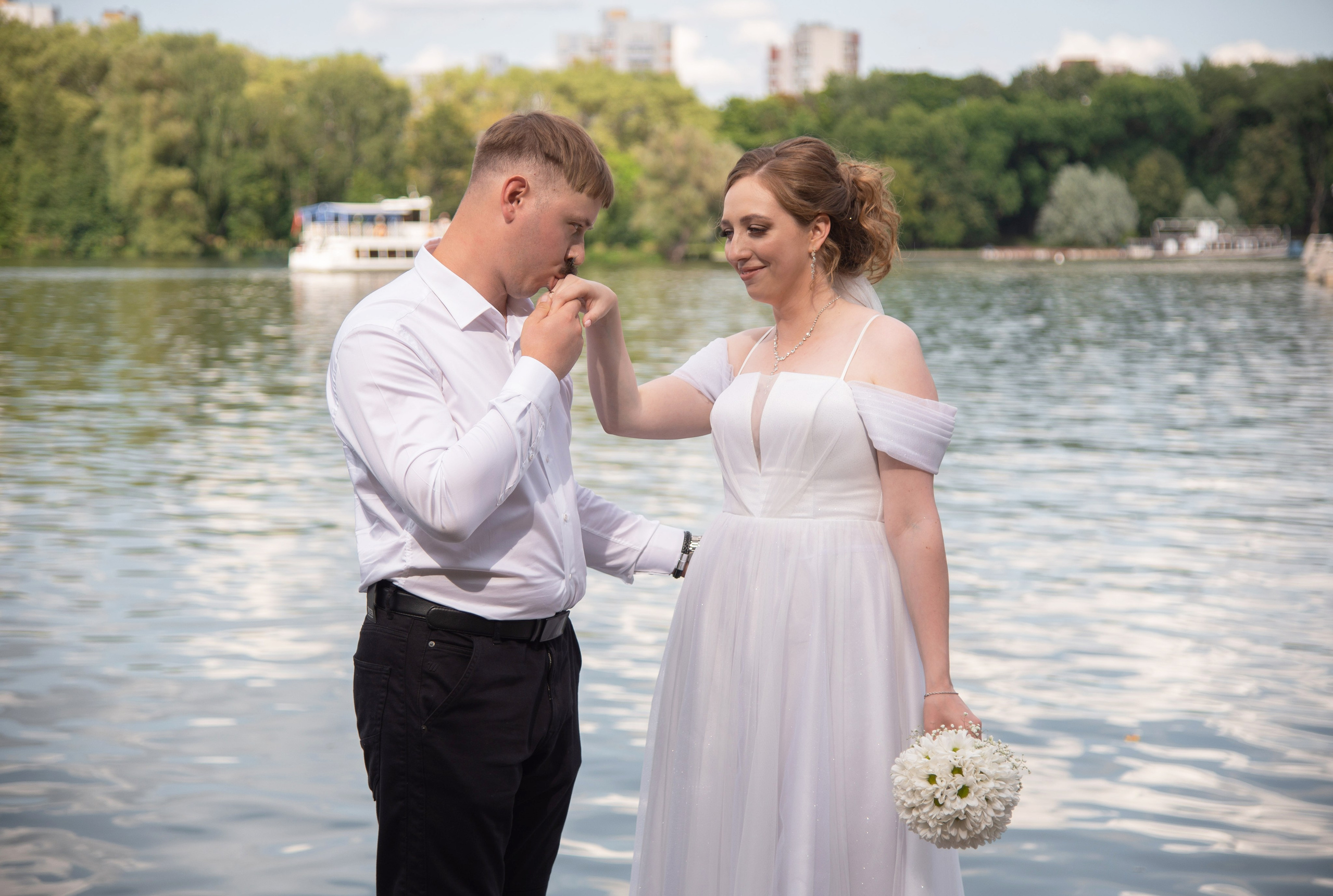 Диана и Влад. Свадебный и семейный фотограф Ольга Астрейко