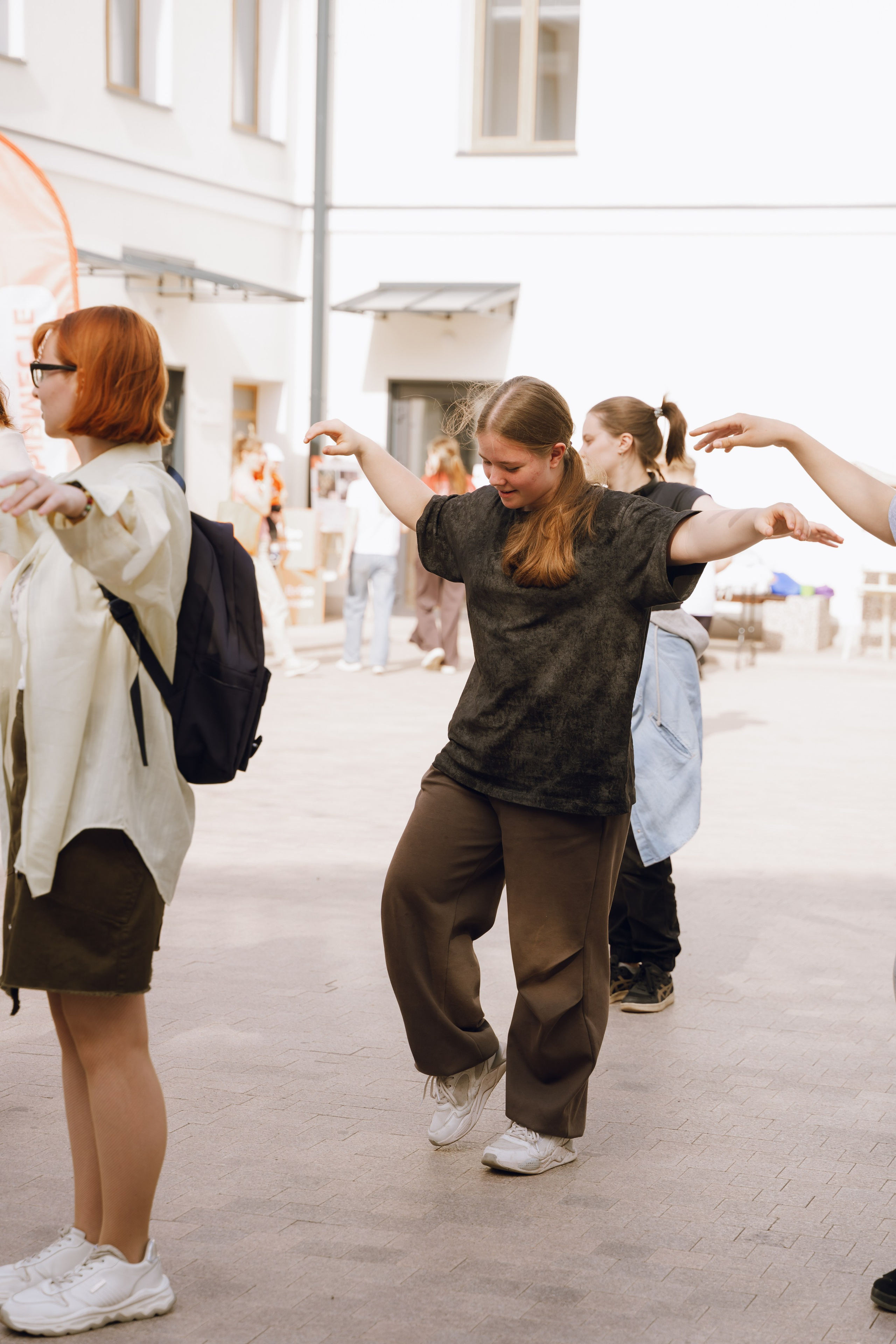 День молодежи в Доме молодежи 2025. Фотограф Надежда Погребняк | Рязань | Москва