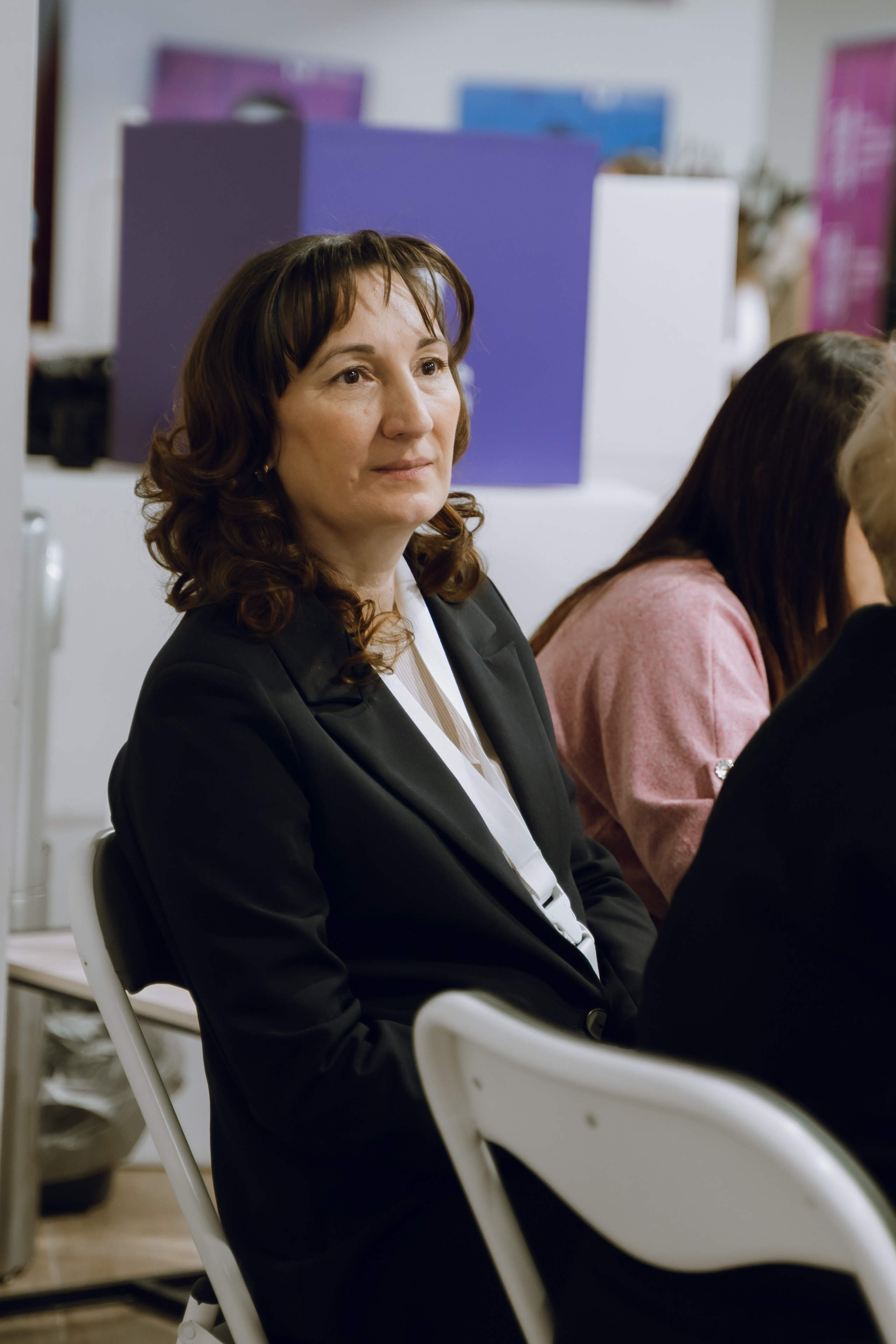 Форум молодежных центров ЦФО «Больше чем Дом» 2025. Фотограф Надежда Погребняк | Рязань | Москва