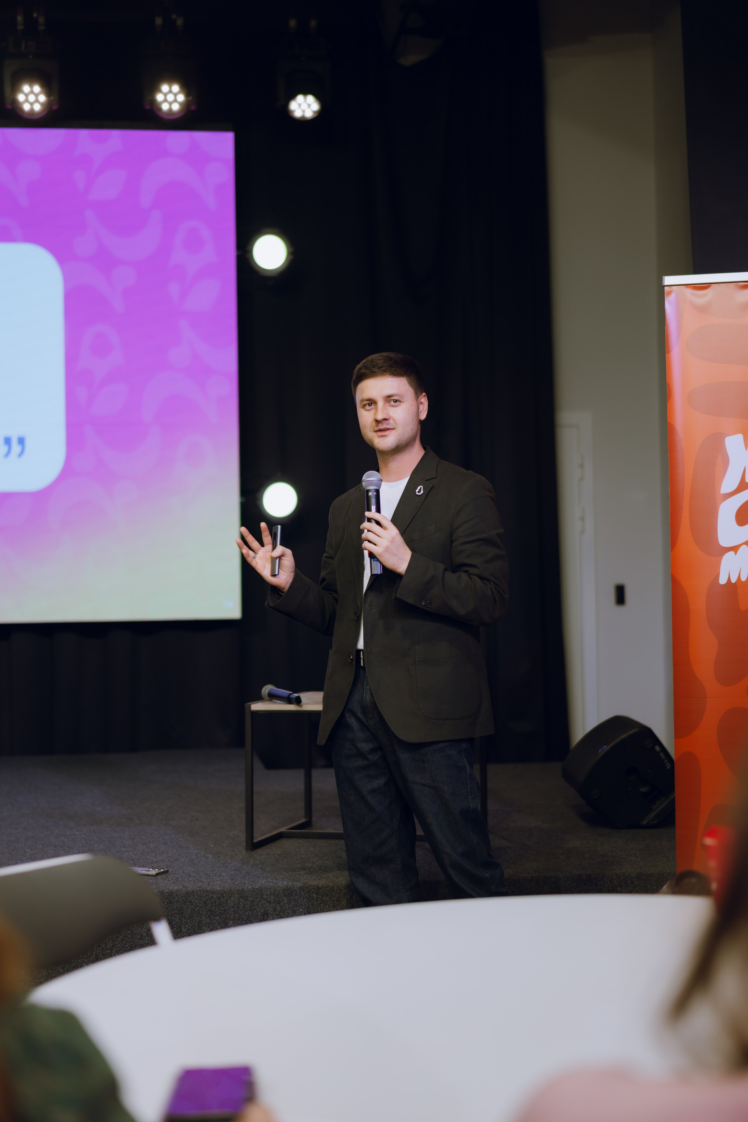 Форум молодежных центров ЦФО «Больше чем Дом» 2025. Фотограф Надежда Погребняк | Рязань | Москва