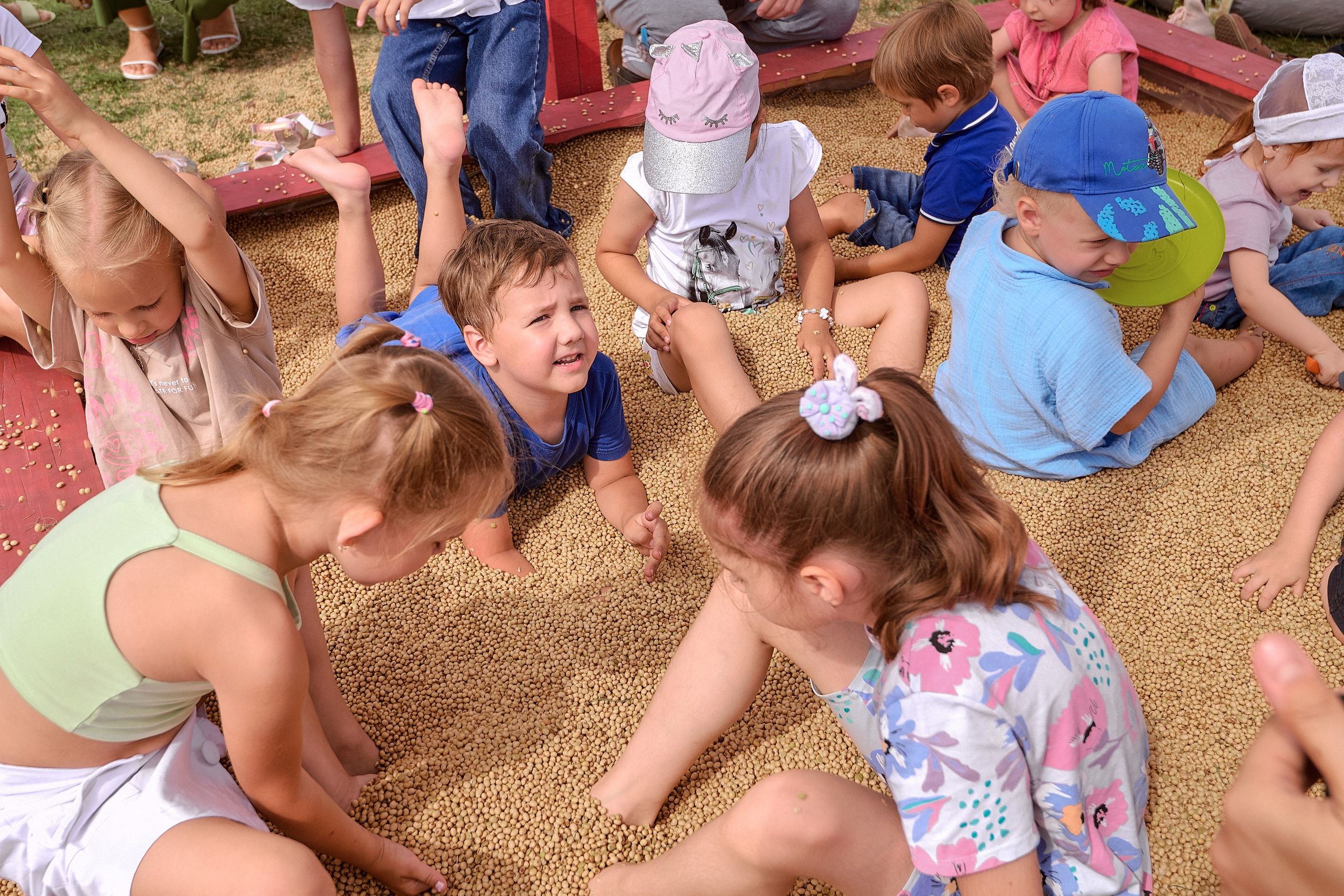 Портфолио репортажной фотосъёмки: эко-фестиваль "Калина-Малина". Фотограф Яковлев Роман — Красноярск