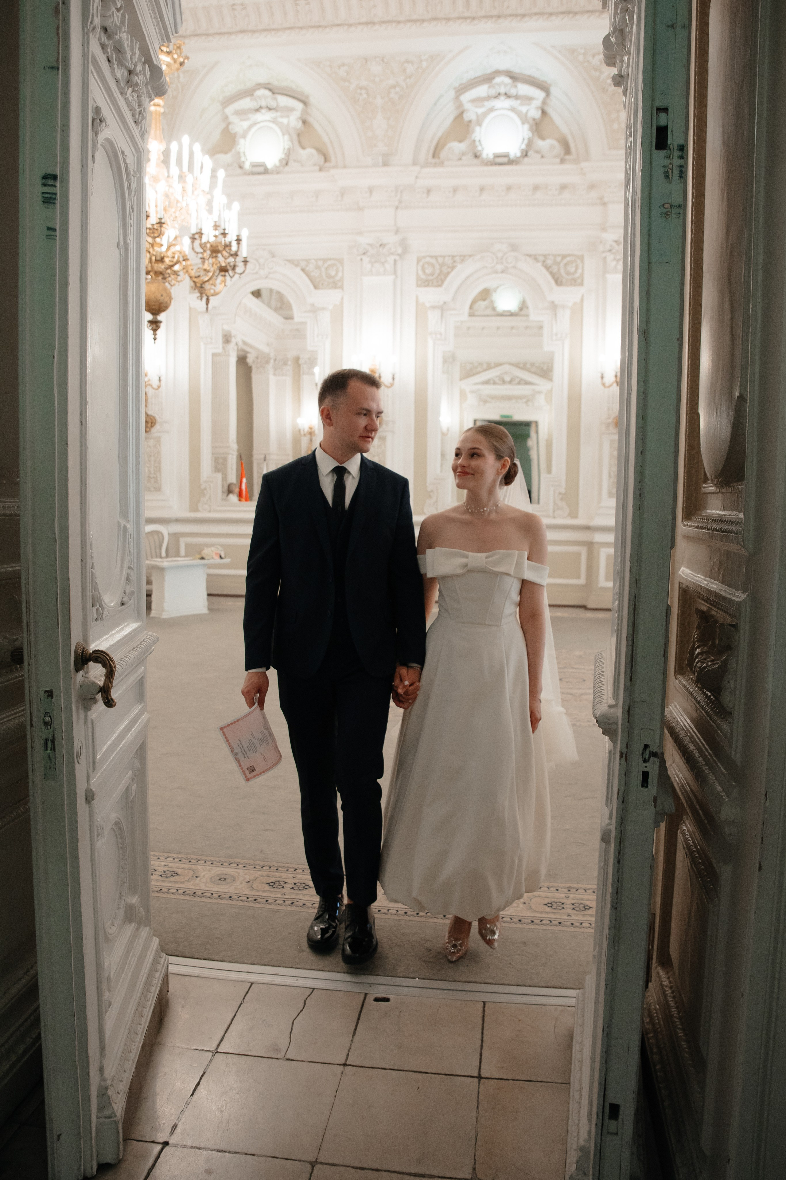 Wedding Day. Анна Михайлова|Свадебный фотограф в Санкт-Петербурге