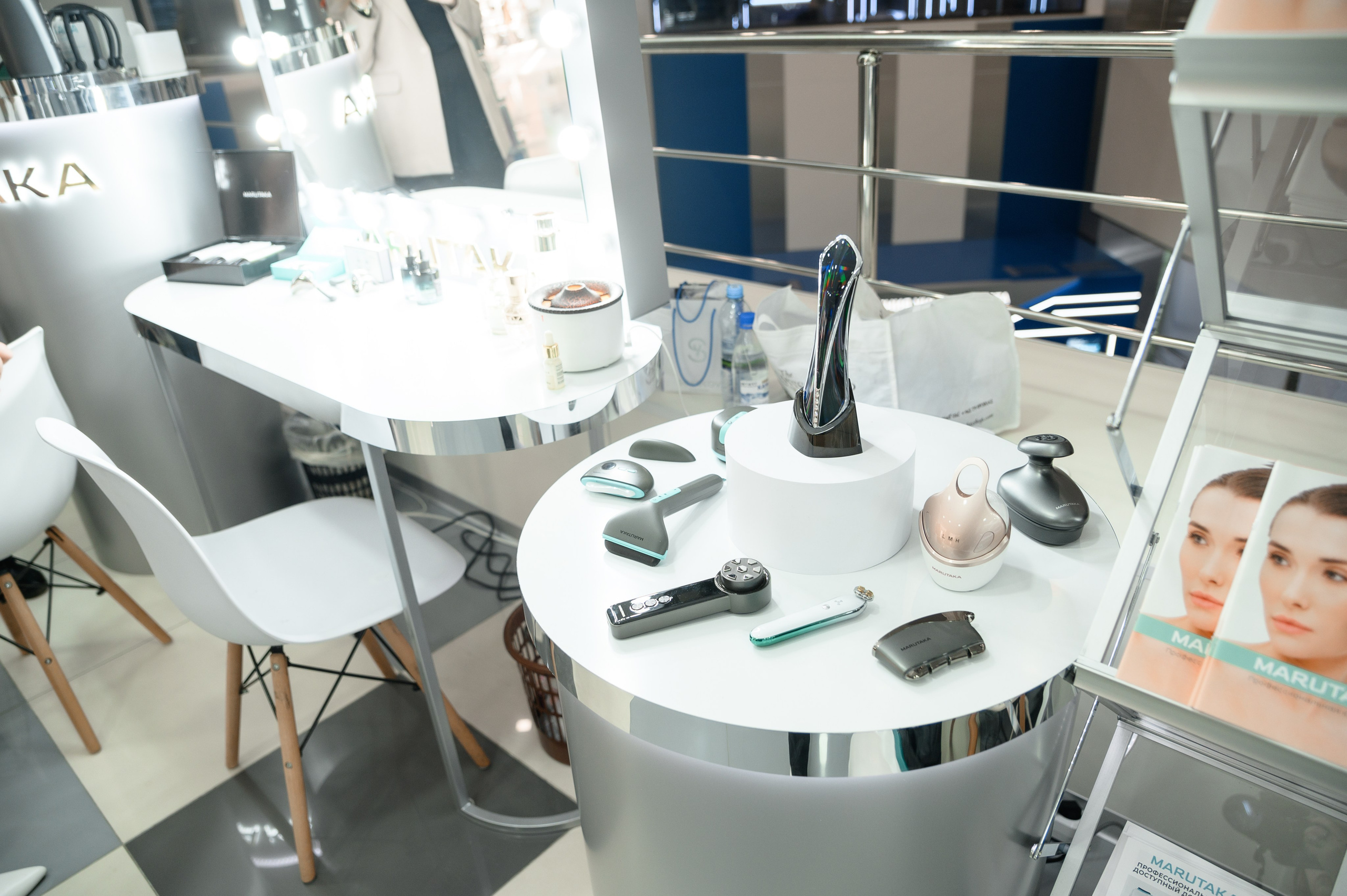 СТЕНДЫ. PRO-AGELESS