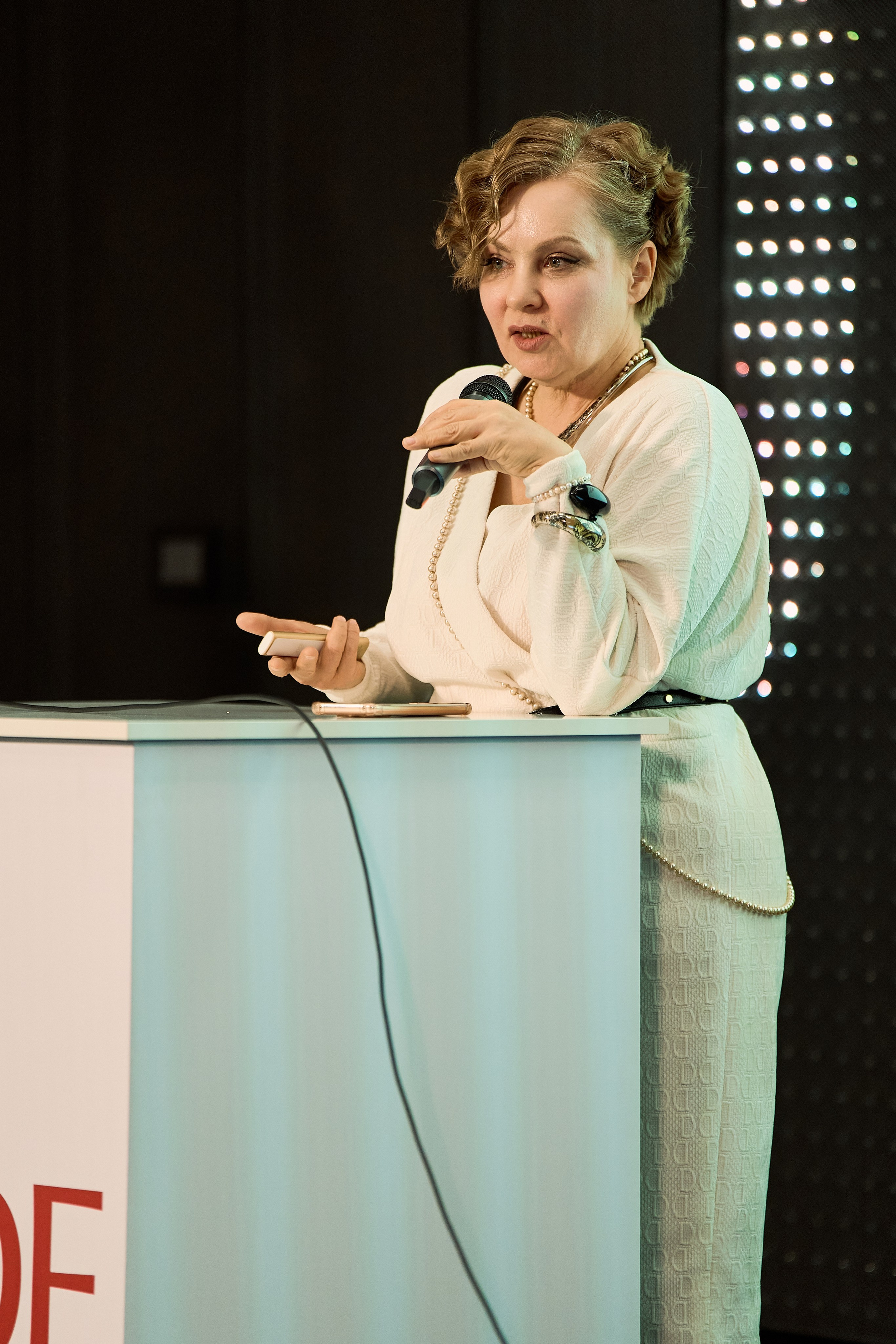 СПИКЕРЫ. PRO-AGELESS