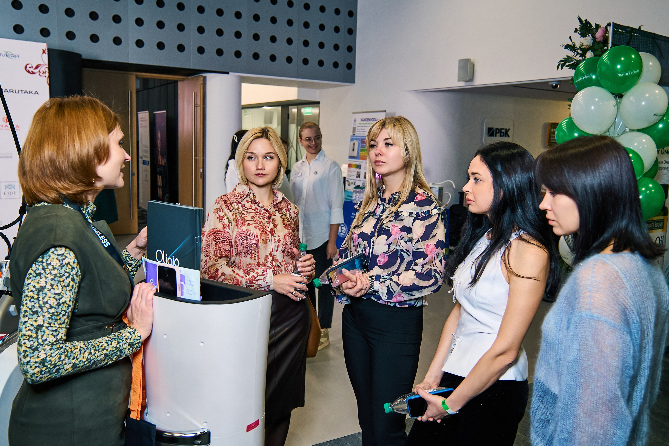 СТЕНДИСТЫ. PRO-AGELESS