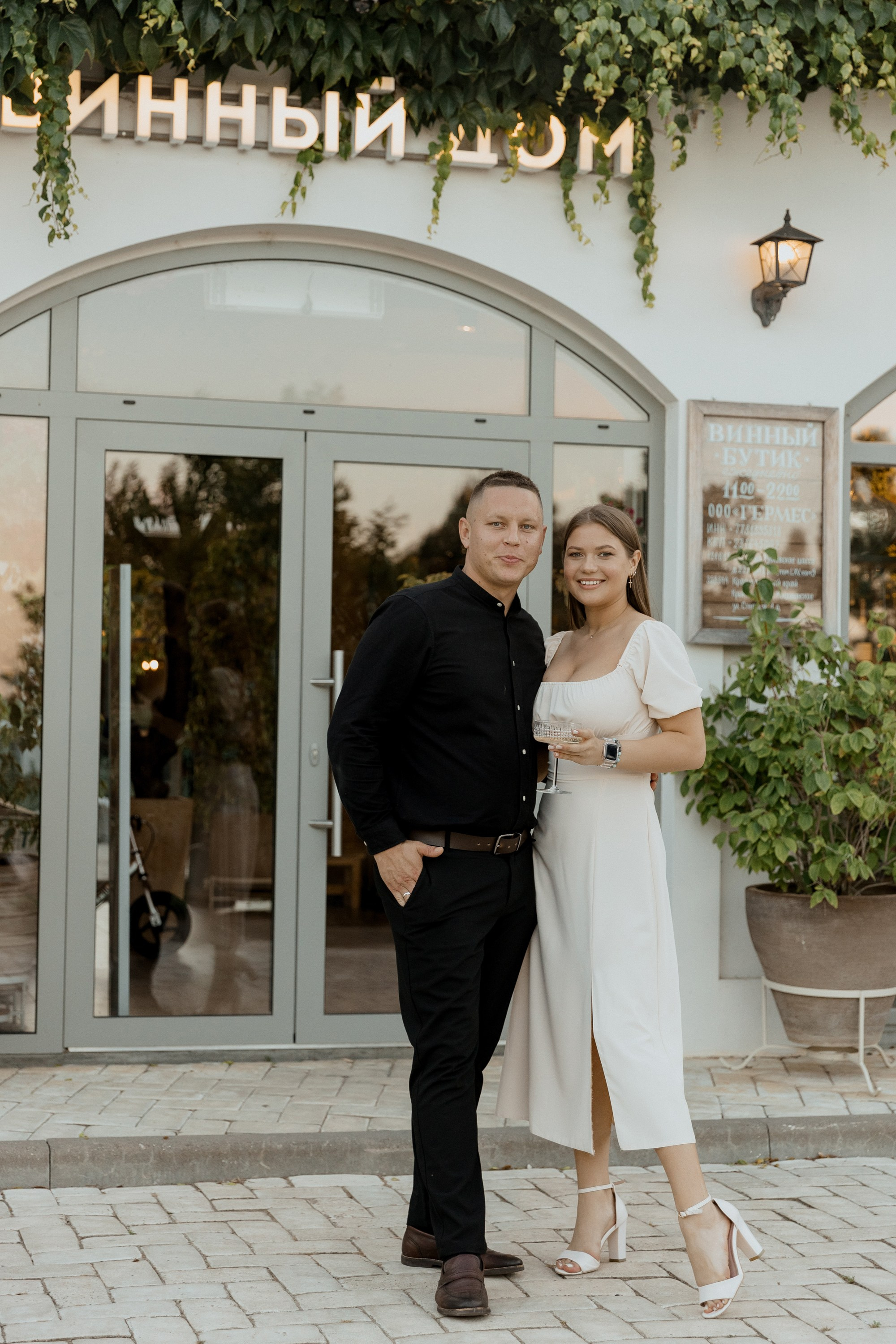 Владимир и Ольга * Венчание. Миленина Юлия Свадебный и семейный фотограф в Краснодаре