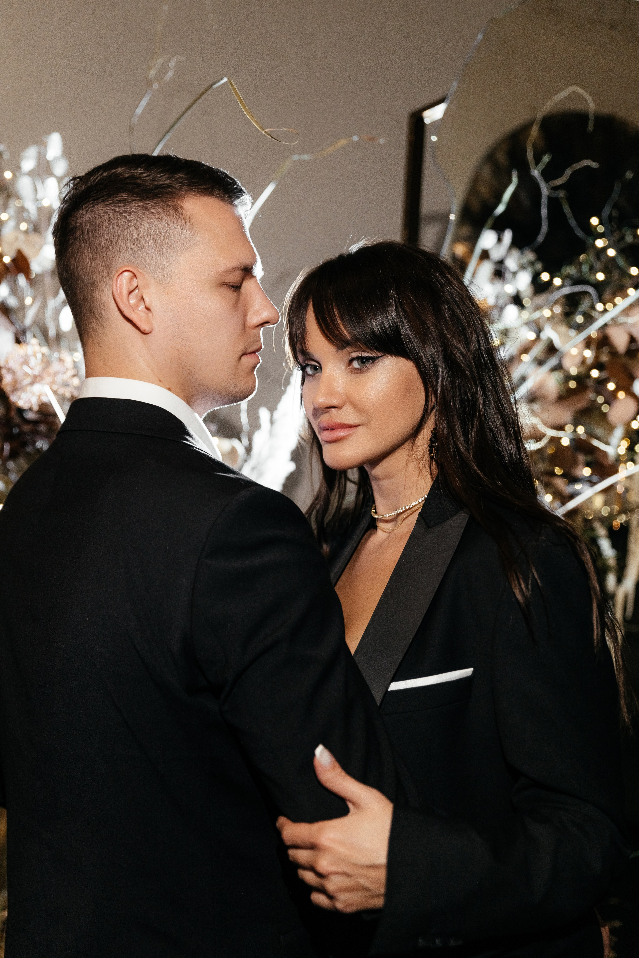 Новогодний бранч. Миленина Юлия Свадебный и семейный фотограф в Краснодаре