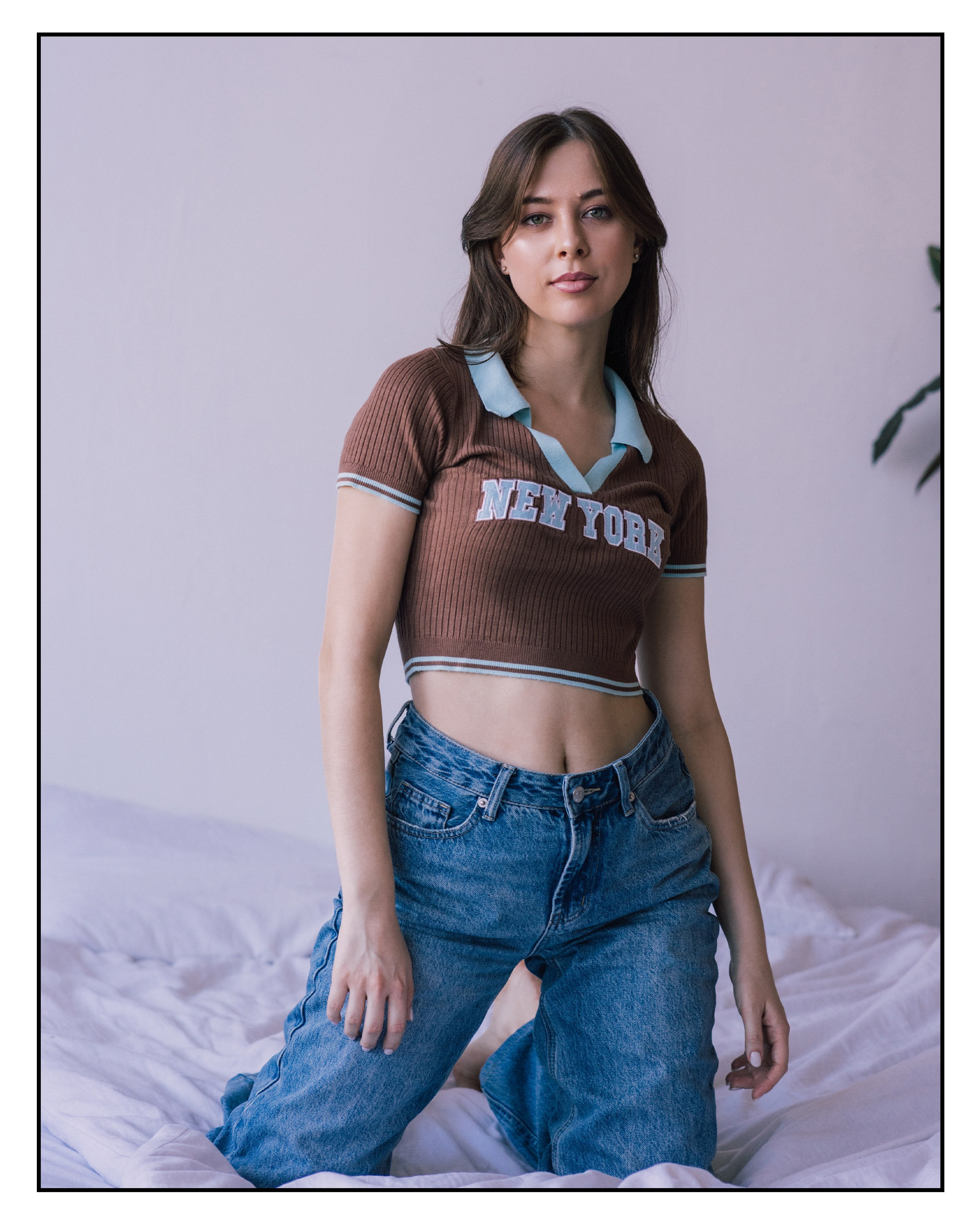 Женский портрет. Фотограф в Санкт-Петербурге Алёна Губинская