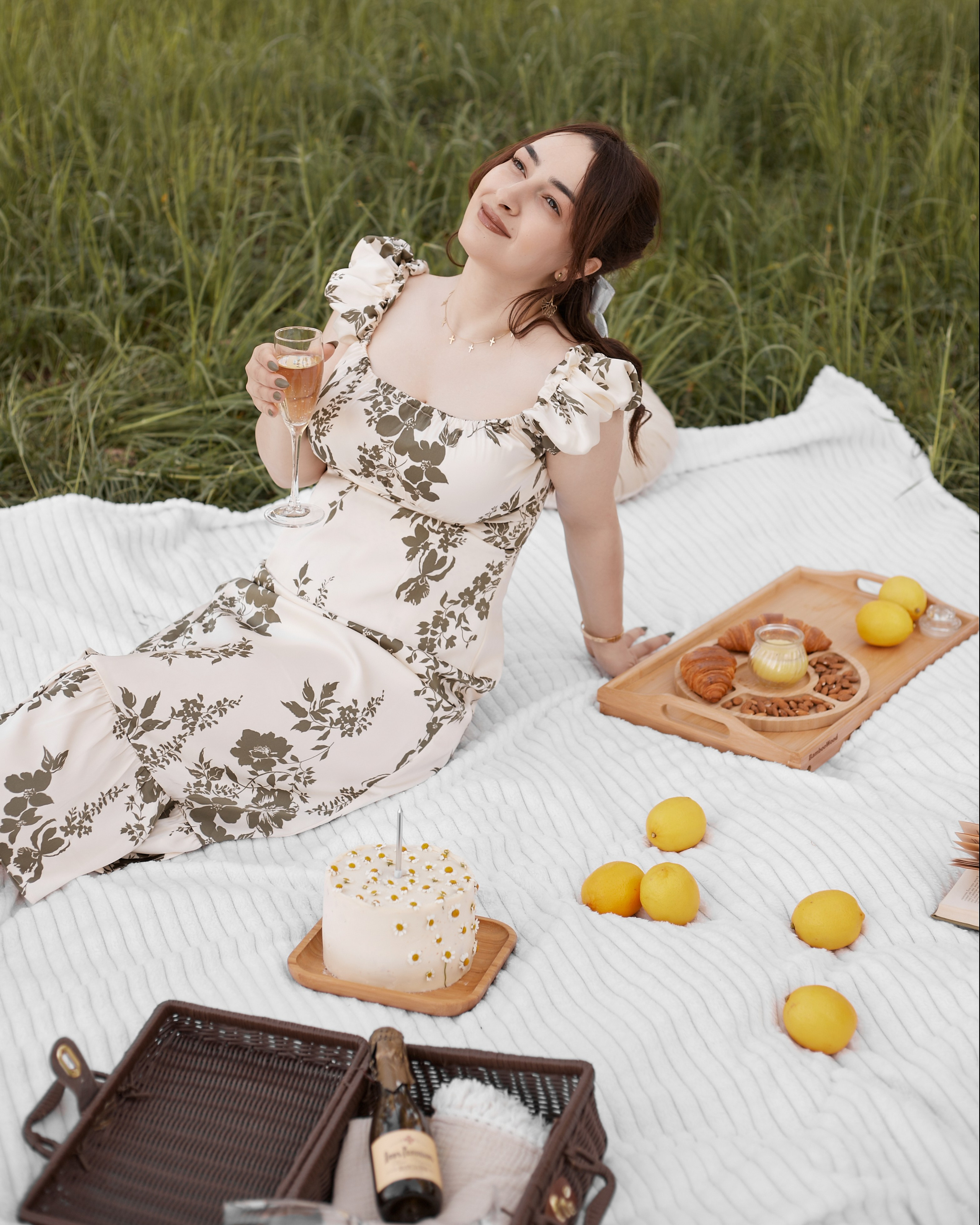 Теплое лето