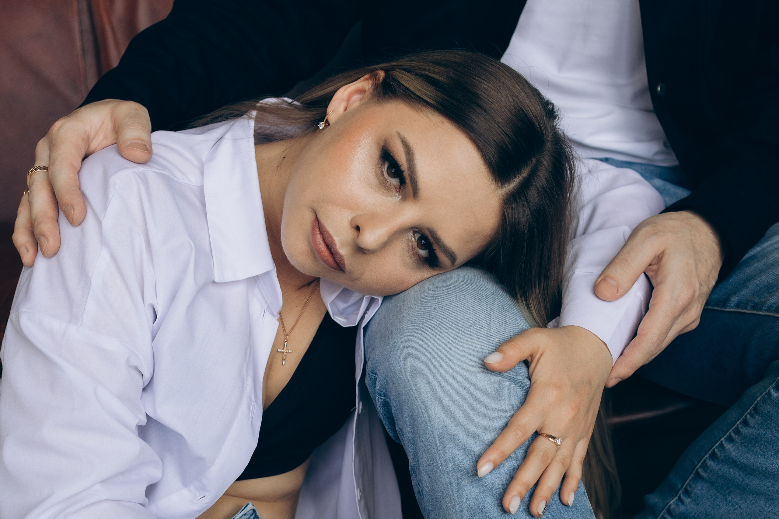 Наташа & Сережа. Семейный и женский фотограф в Туле