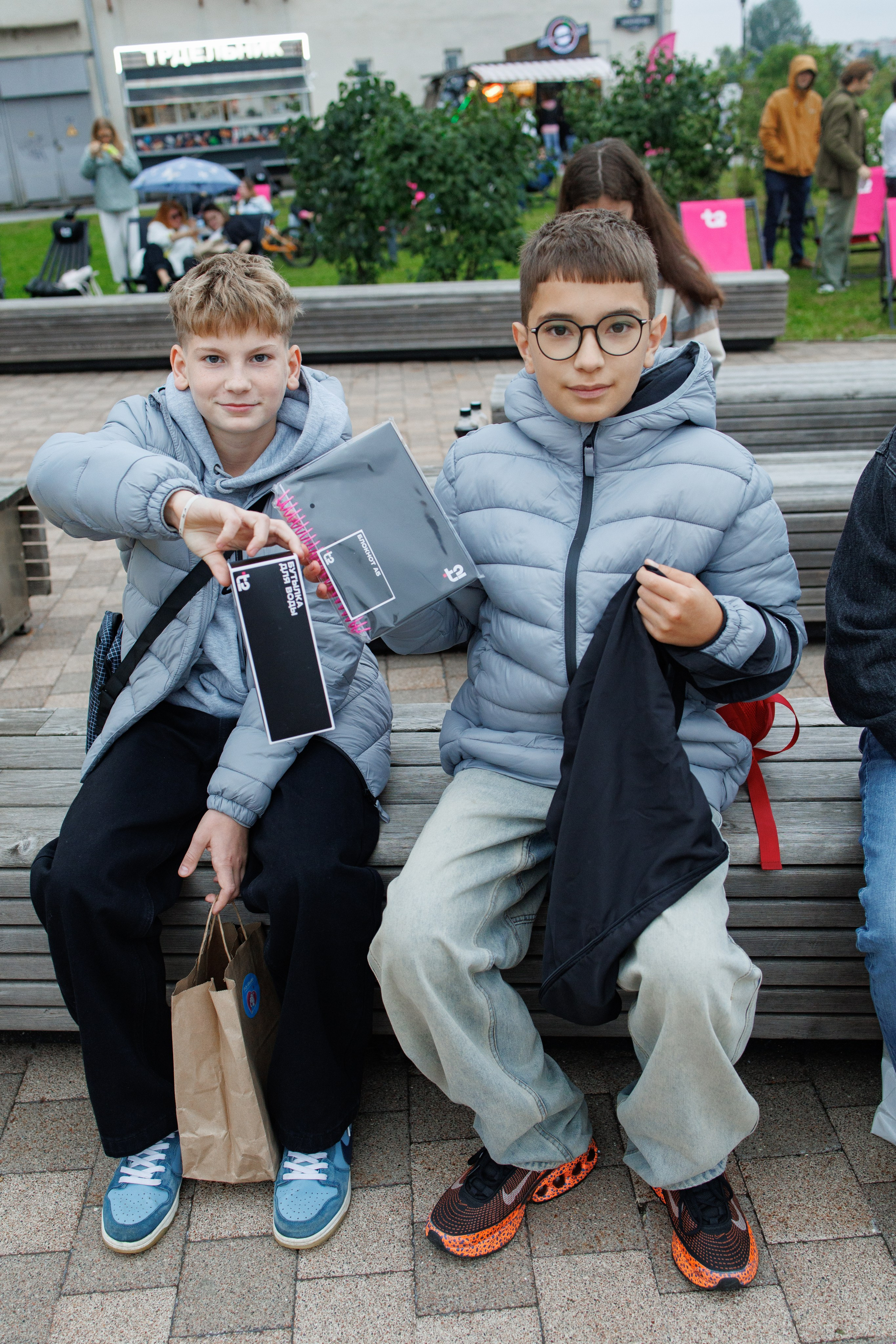 Газон.Фест-2025. Семейный и женский фотограф в Туле