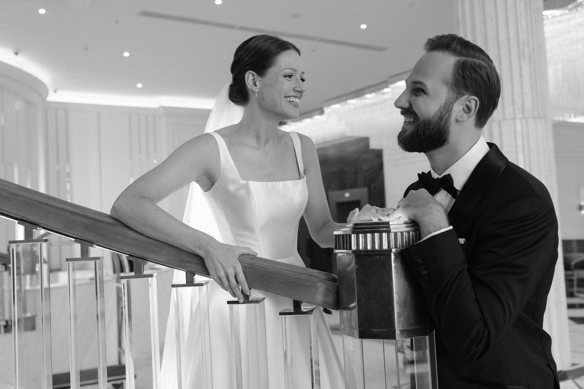 Даниил и Оля. Свадебный фотограф Виктория Монахова Москва