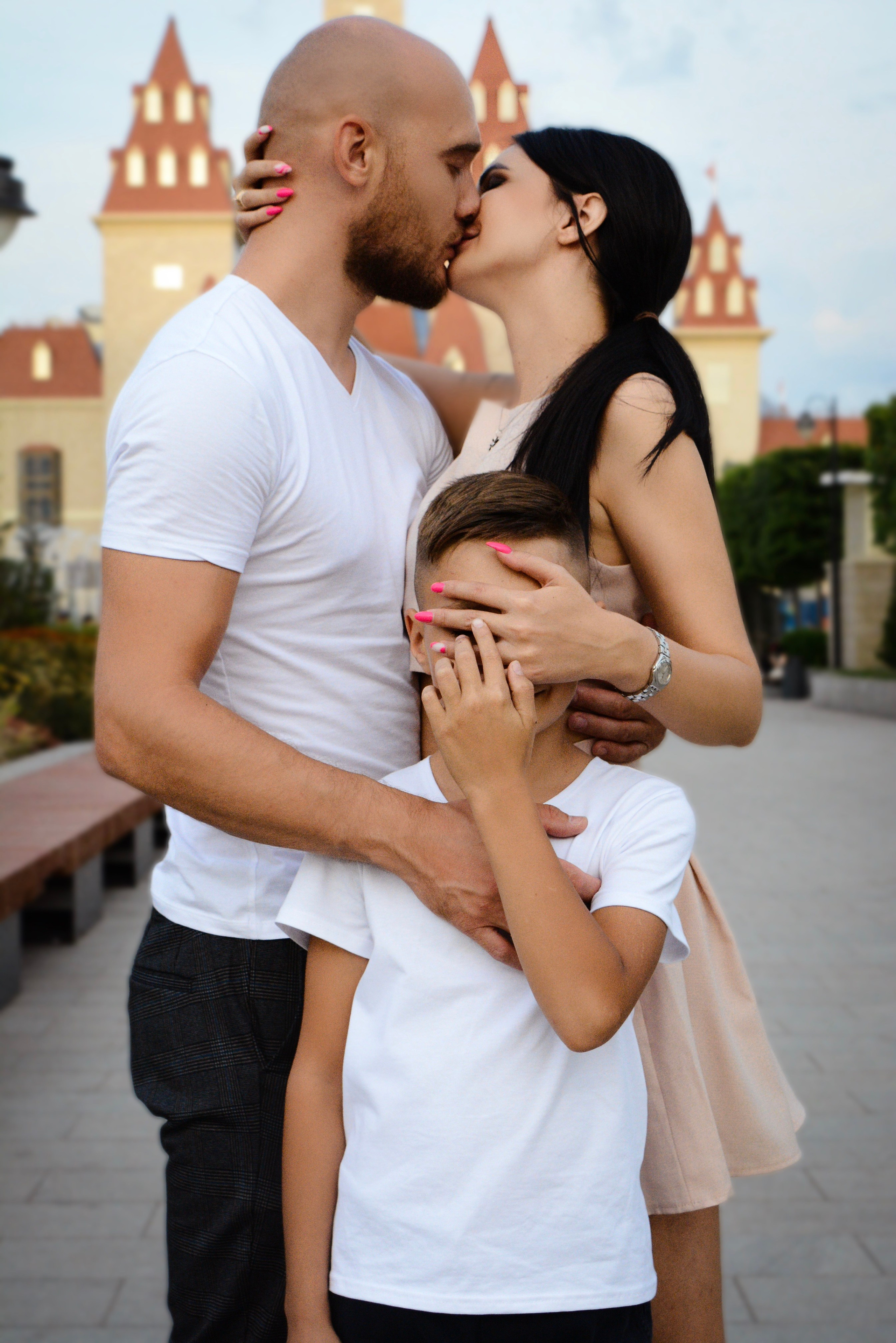 Семейный альбом № 1. Фотограф  Москва&Сочи Лазарева Вита