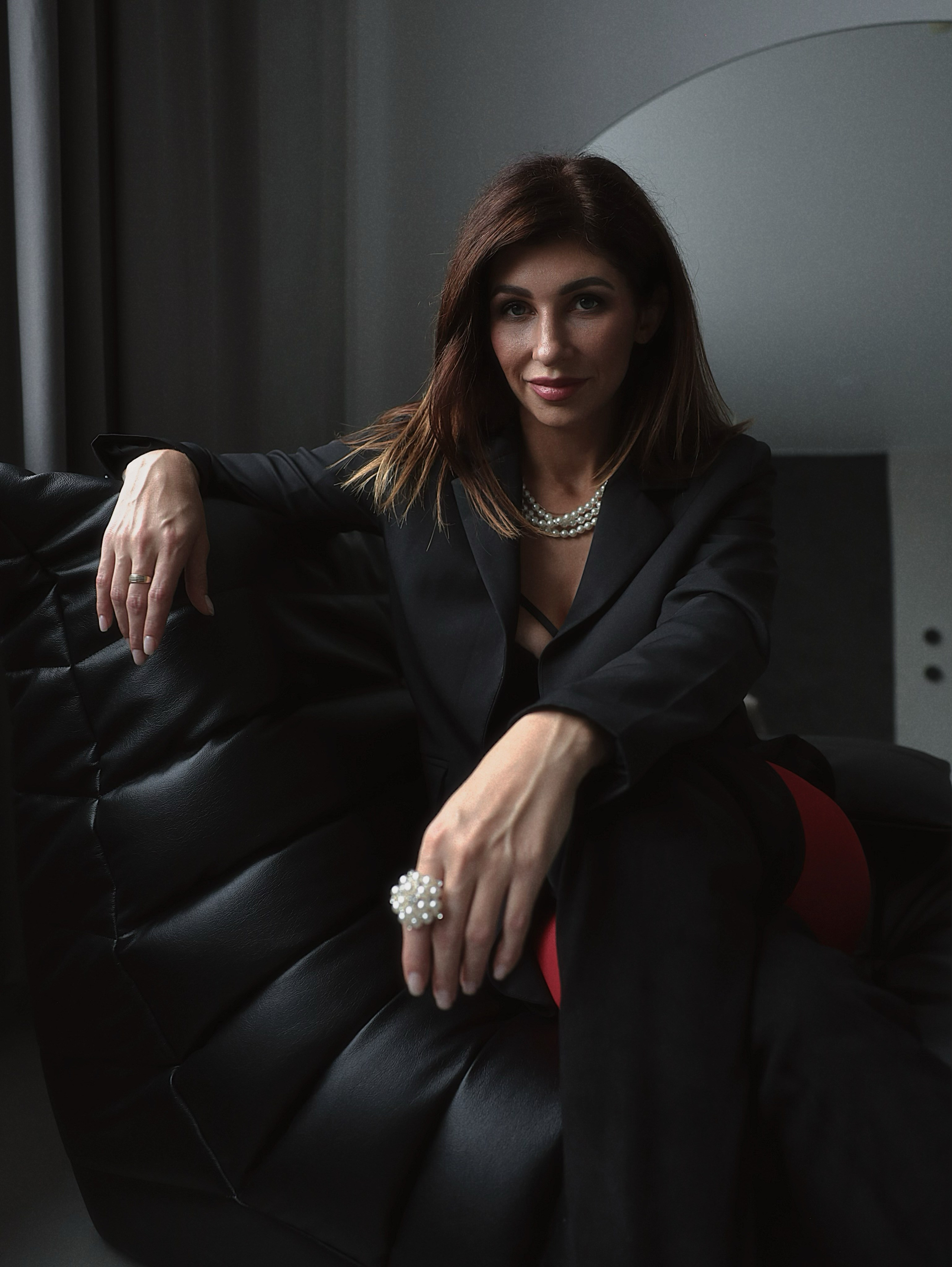 Женский портрет. Фотограф  Москва&Сочи Лазарева Вита