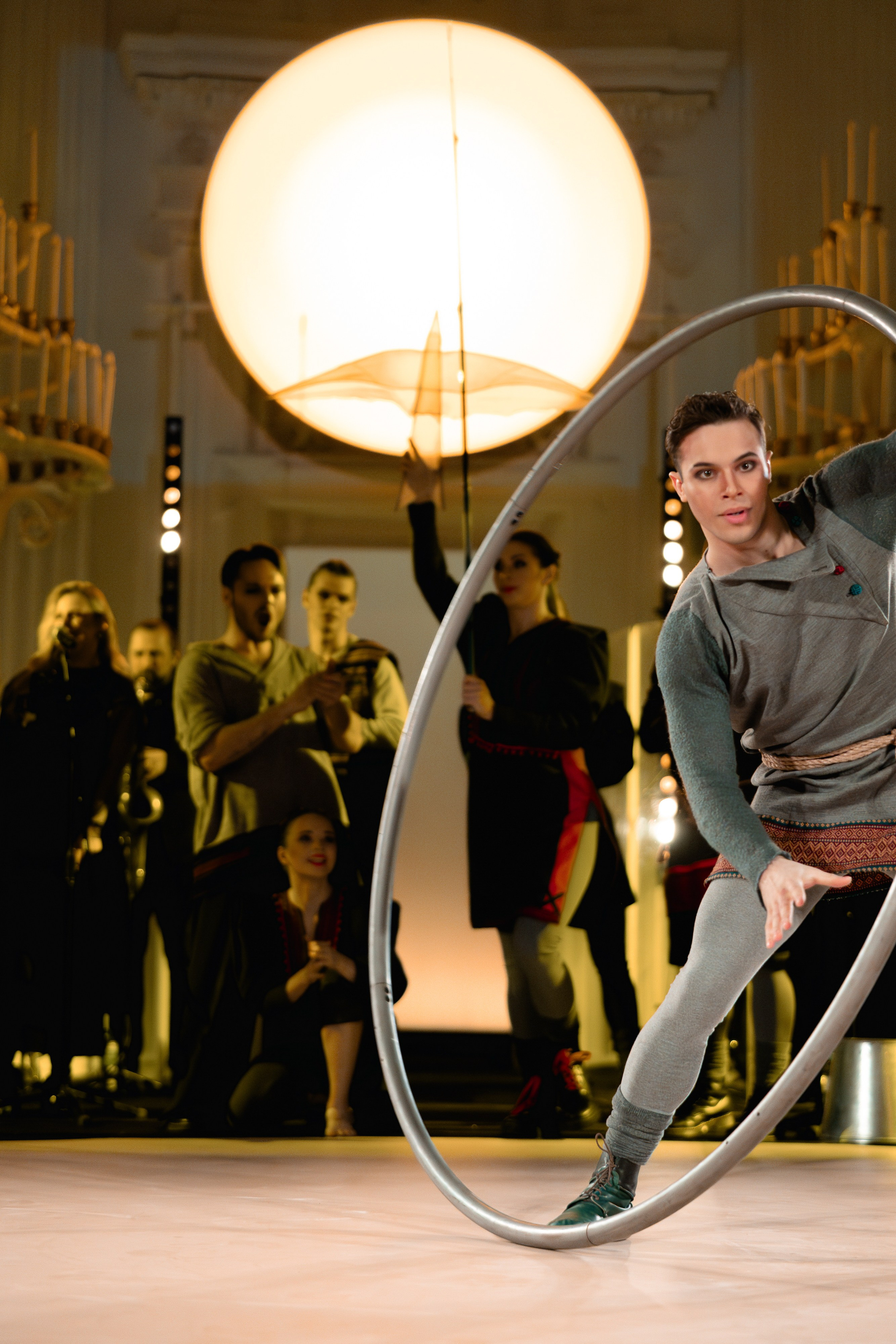 Атмосфера. Главная