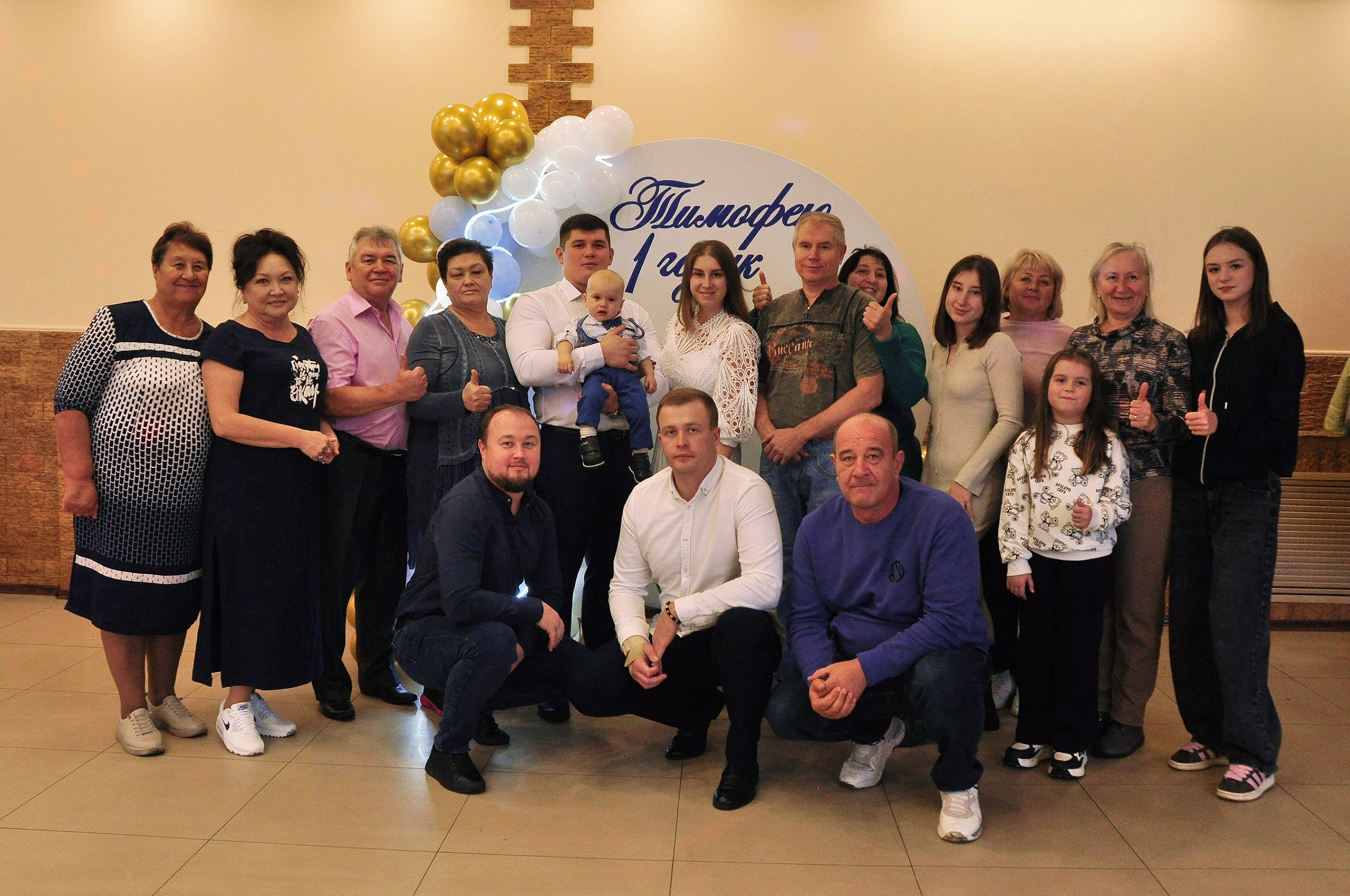 Корпоративы/День рождения. Фотограф в Урюпинске