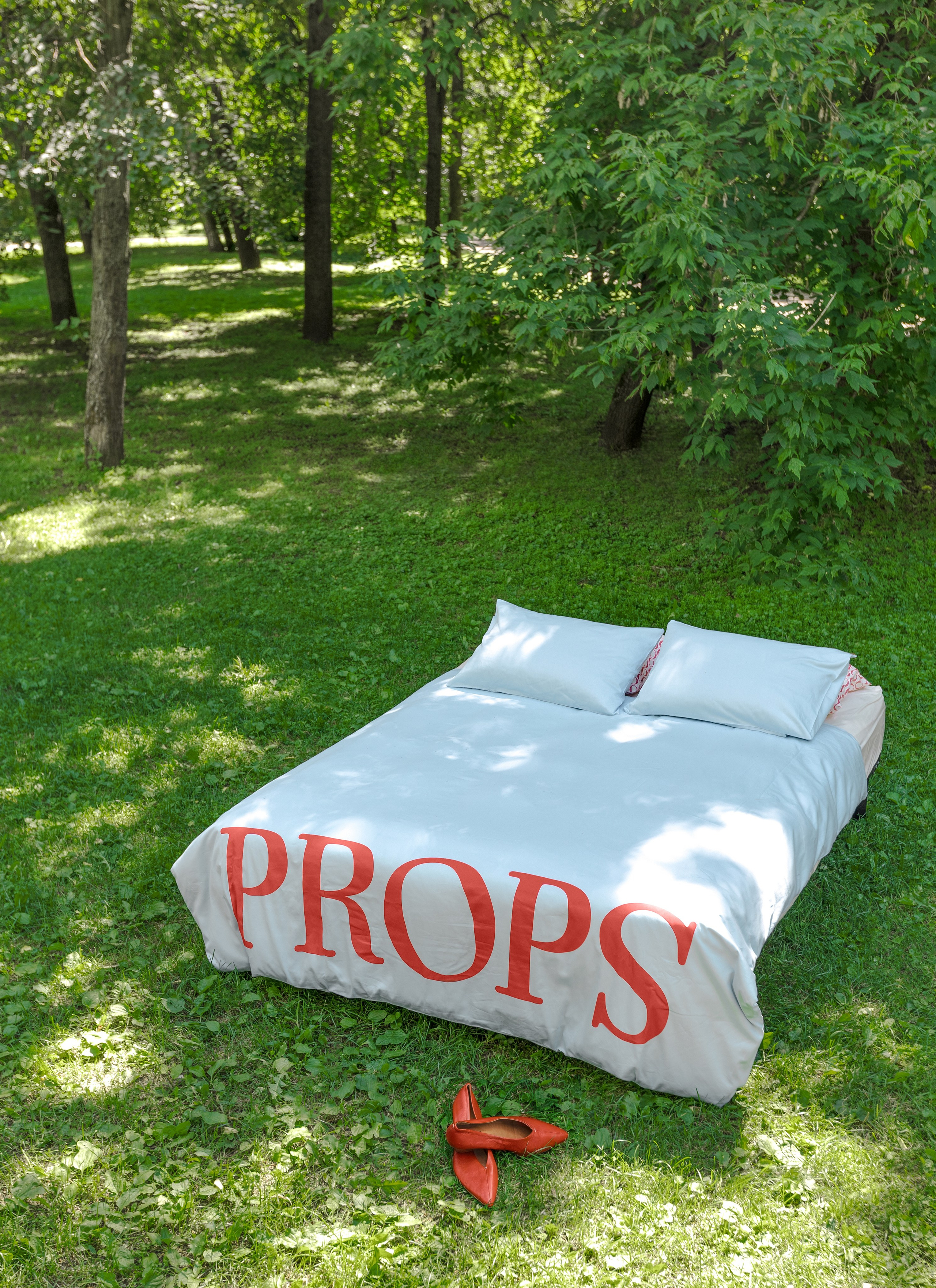 Промо для PROPS. Портретный и ивент-фотограф в Москве