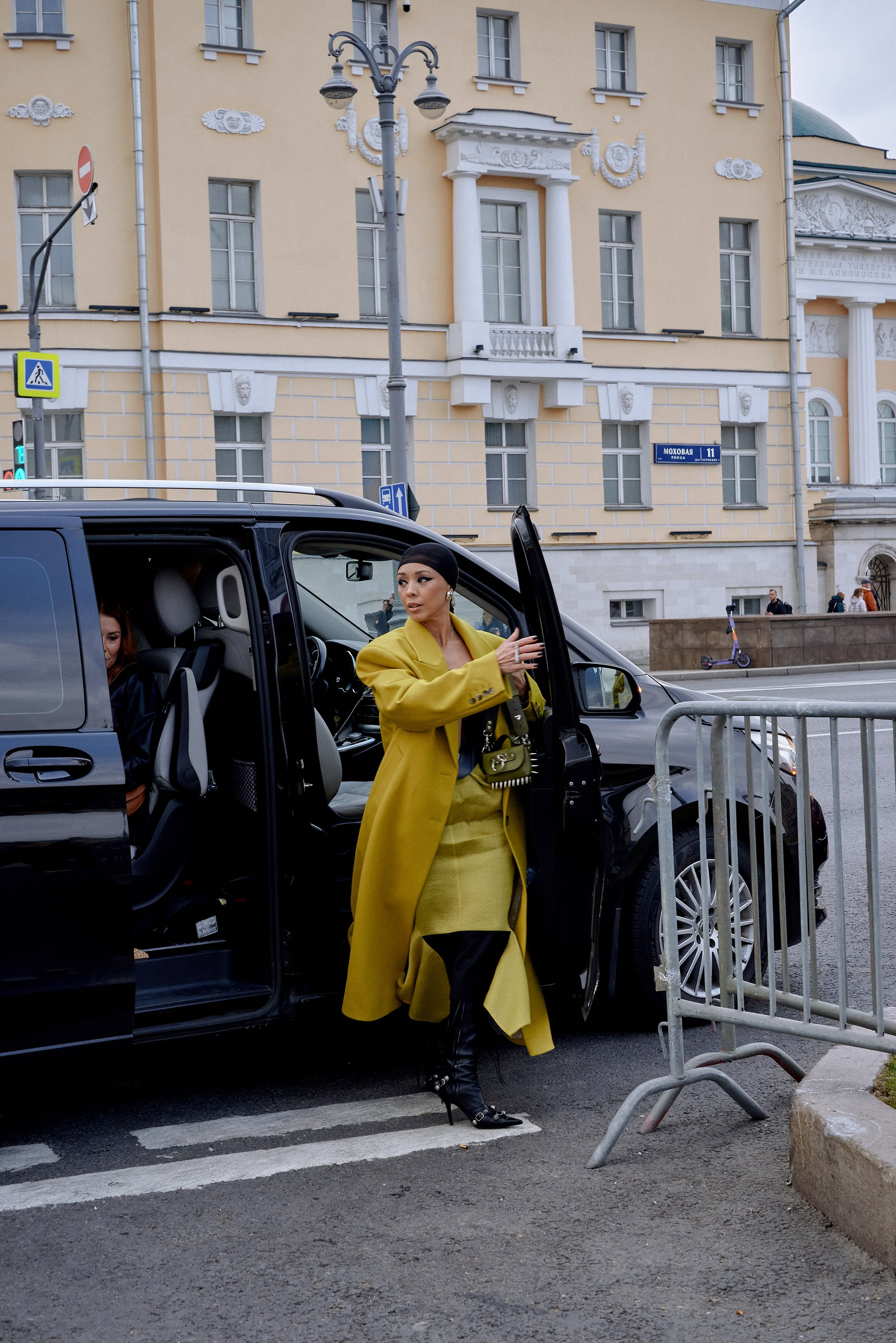 Moscow Fashion Week 05.10.2024. Наталия Дианова — фотограф для брендов и экспертов в Москве