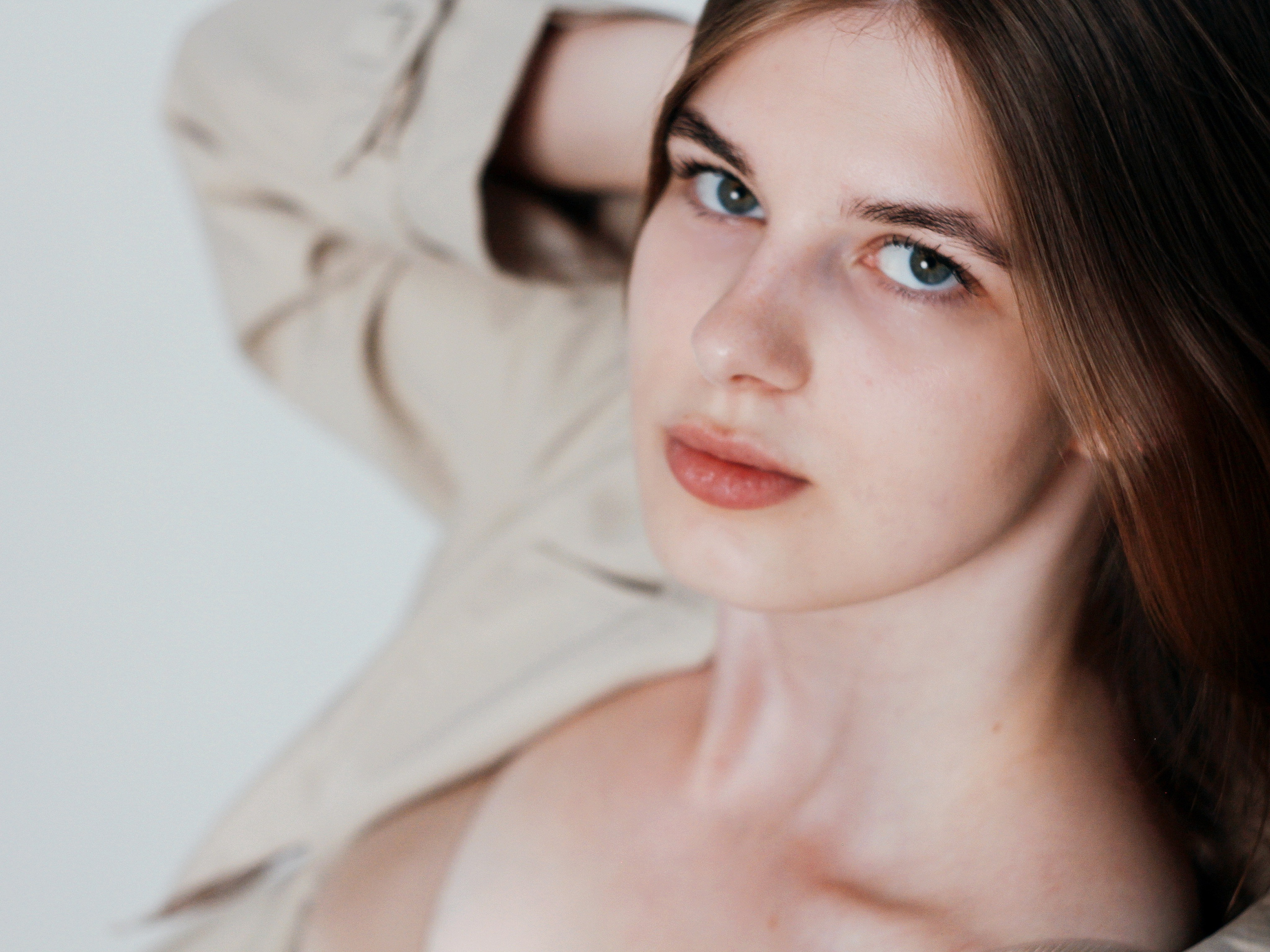 Вика, студия. Photography Eva