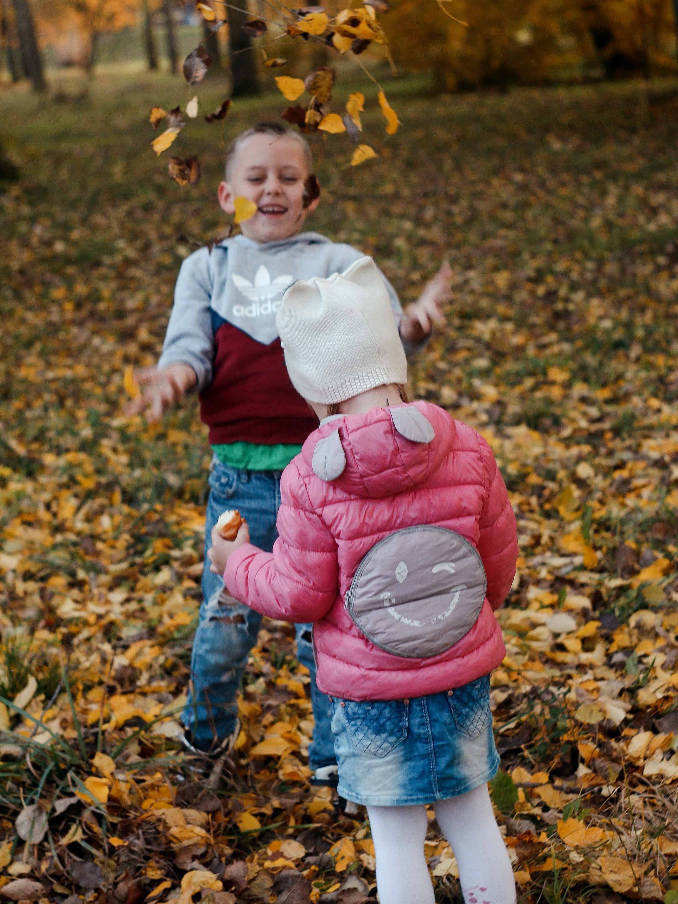 Семейная история. Photography Eva