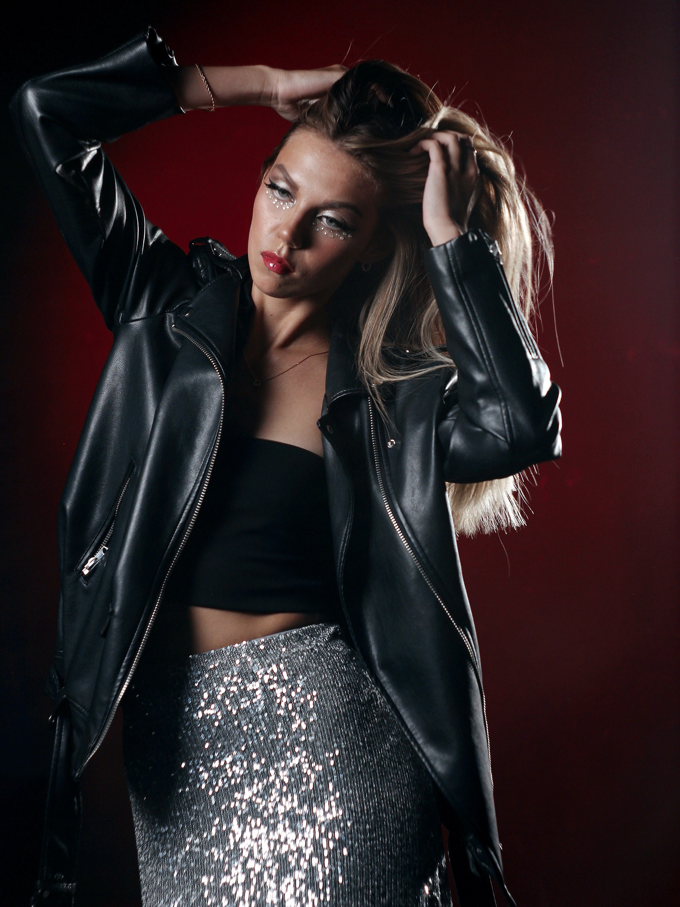 Beauti girl. Photography Eva