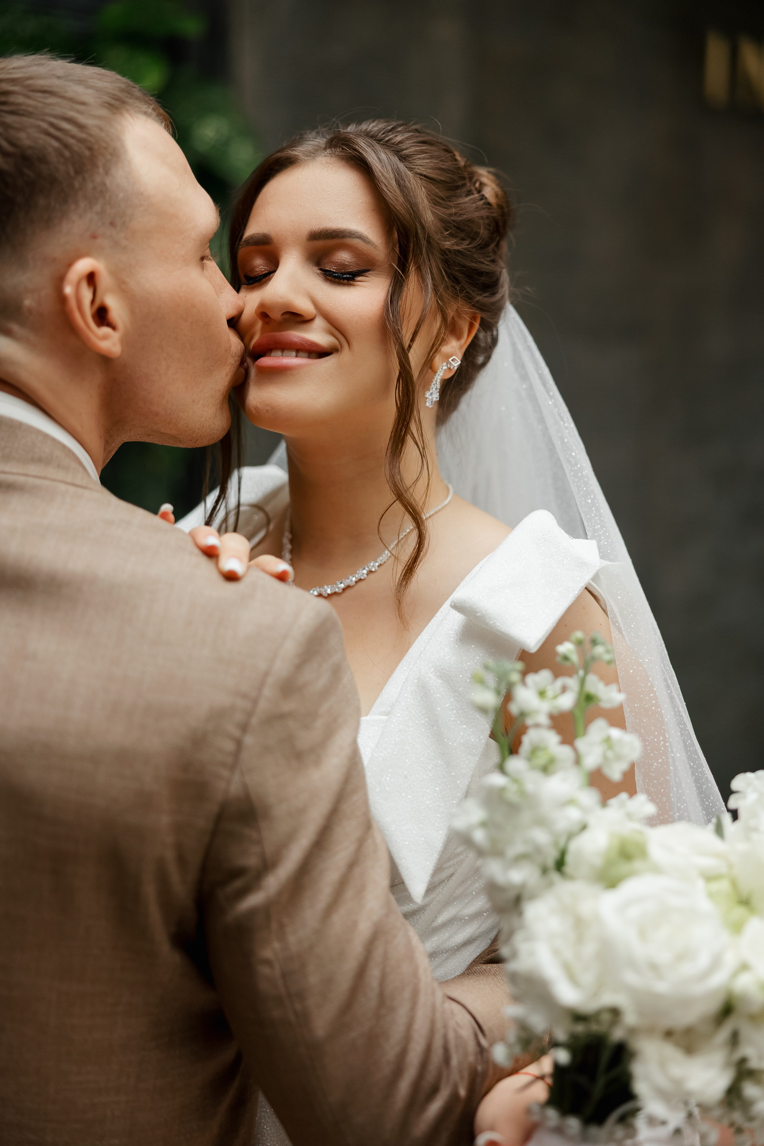 Артем и Анастасия. Свадебный фотограф в Хабаровске