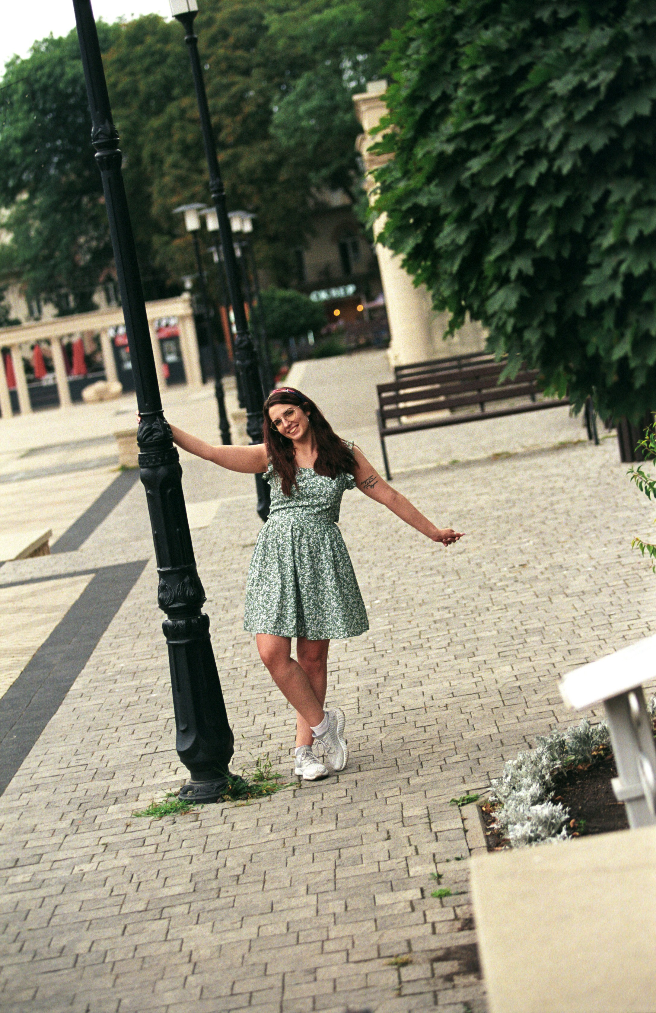 УЛЬЯНА. Пленочный фотограф на КМВ Мирнов Игорь