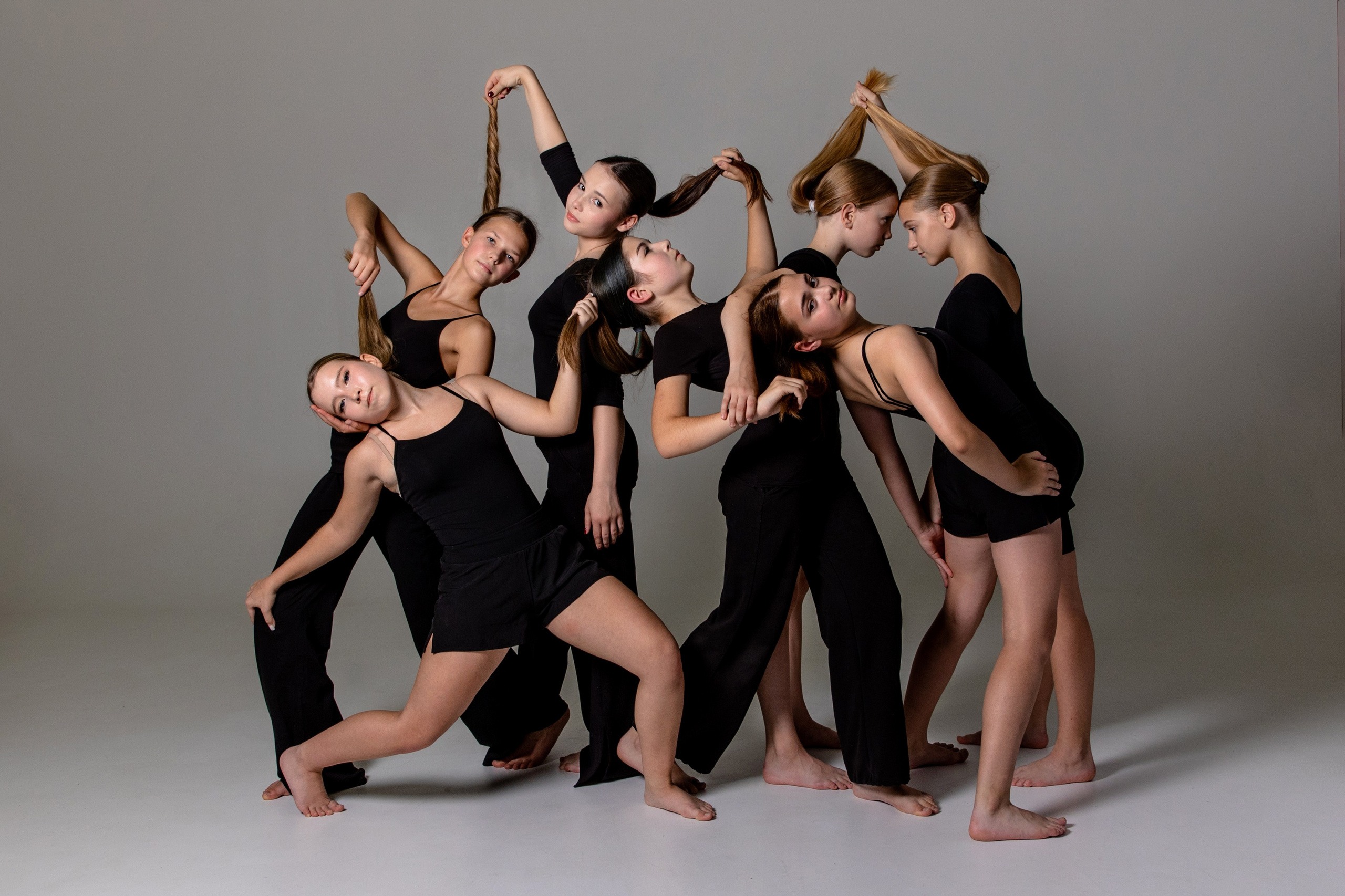 Театр Танца АНТРЕ. Главная