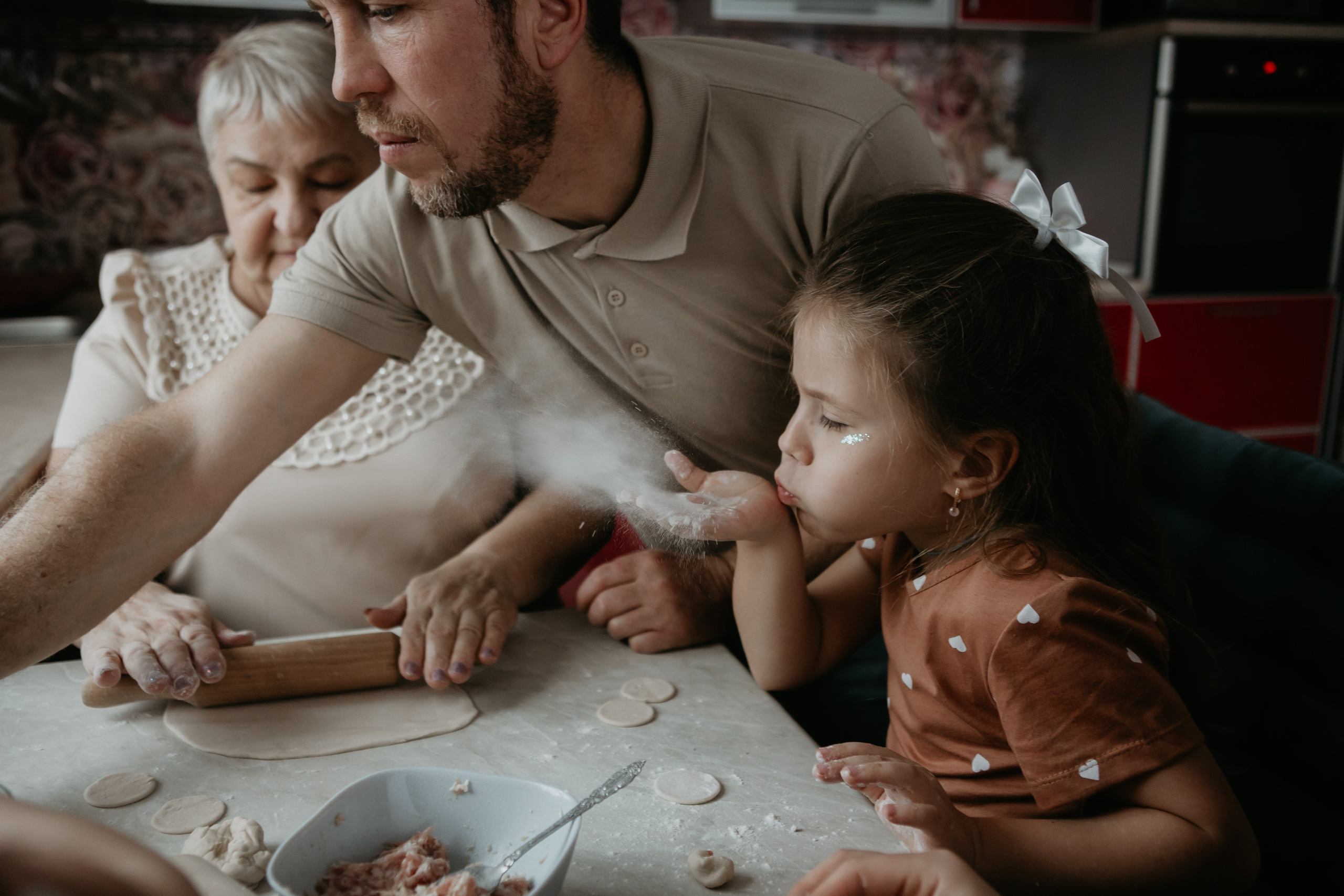 Семья Дарьи. Домашняя съемка. Свадебный, семейный фотограф. Выпускные альбомы в Коченёво / Новосибирск. Наталья Байкуш