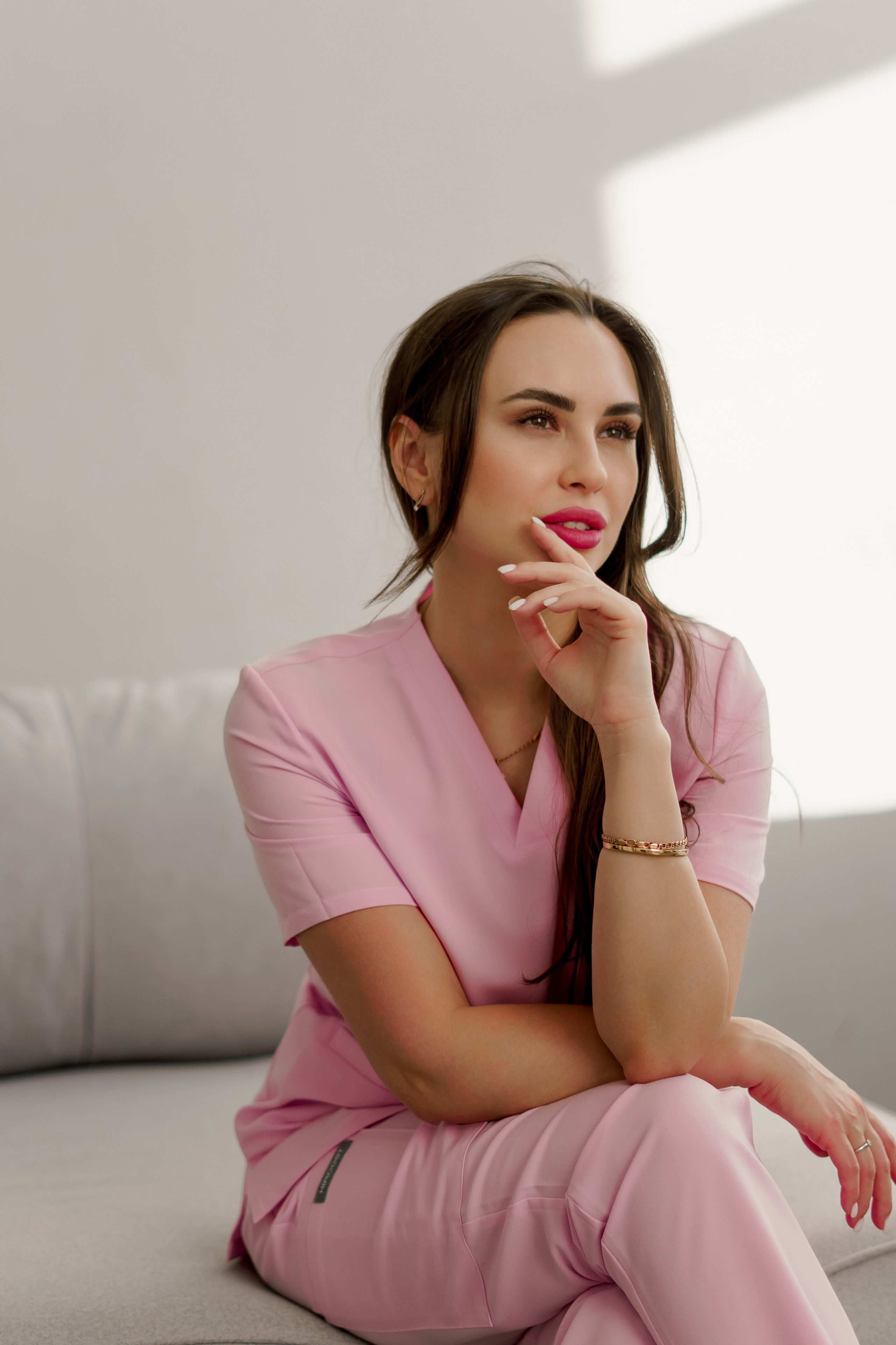 Даша. Фотограф Валерия Крахмалева