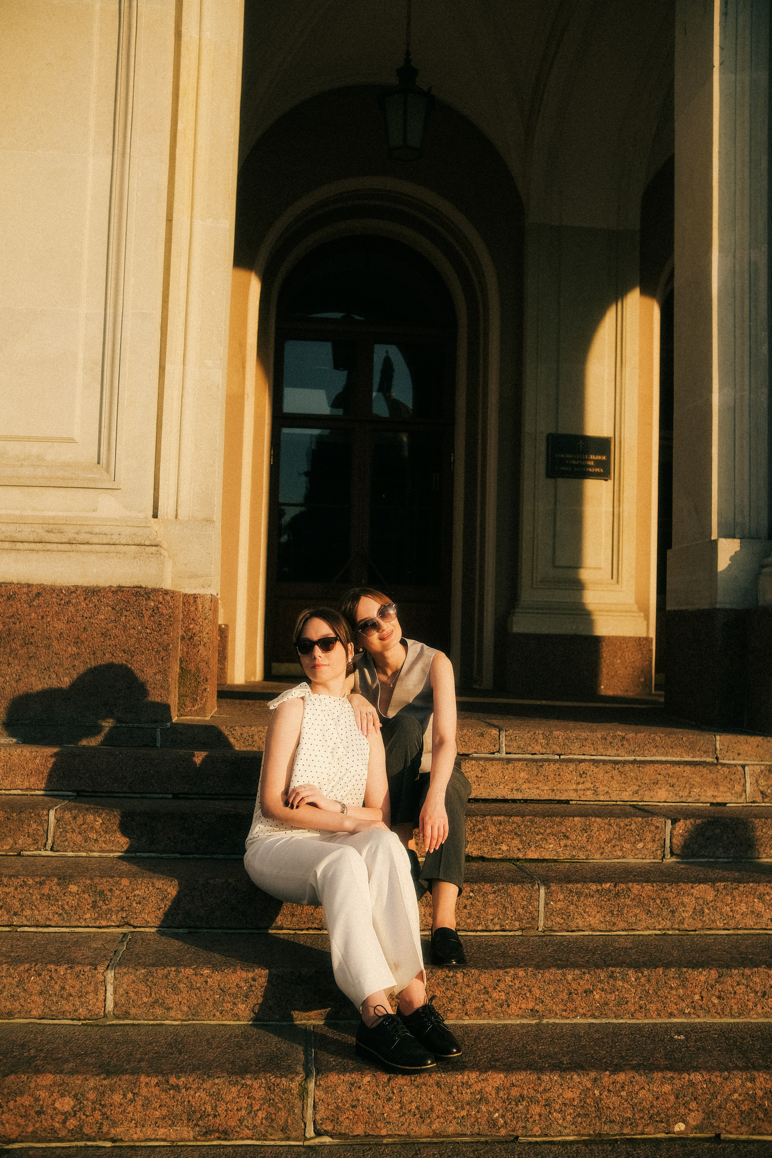 Света & Даша. Phdkvmr.ru