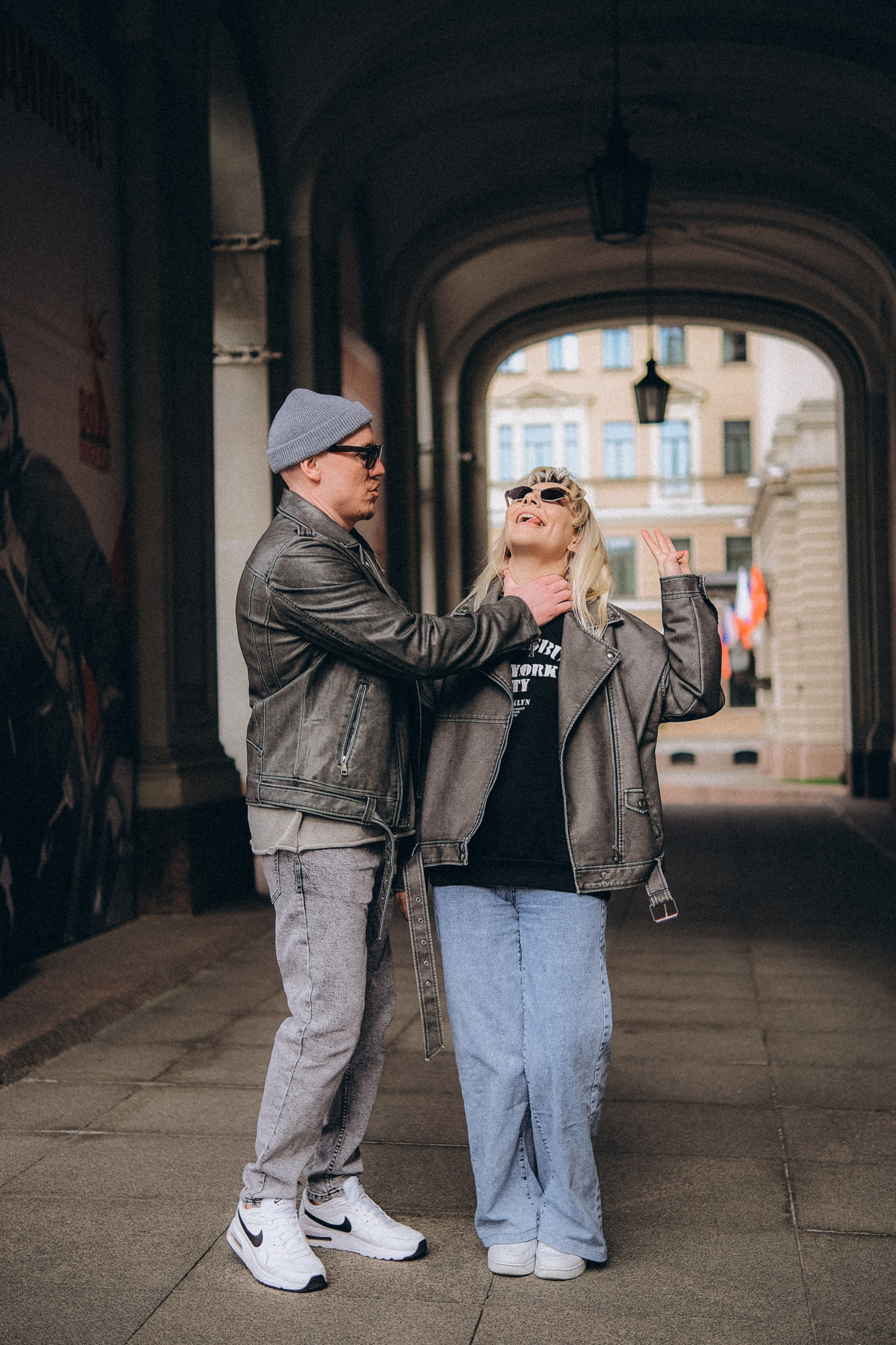 Кира & Макс. Phdkvmr.ru