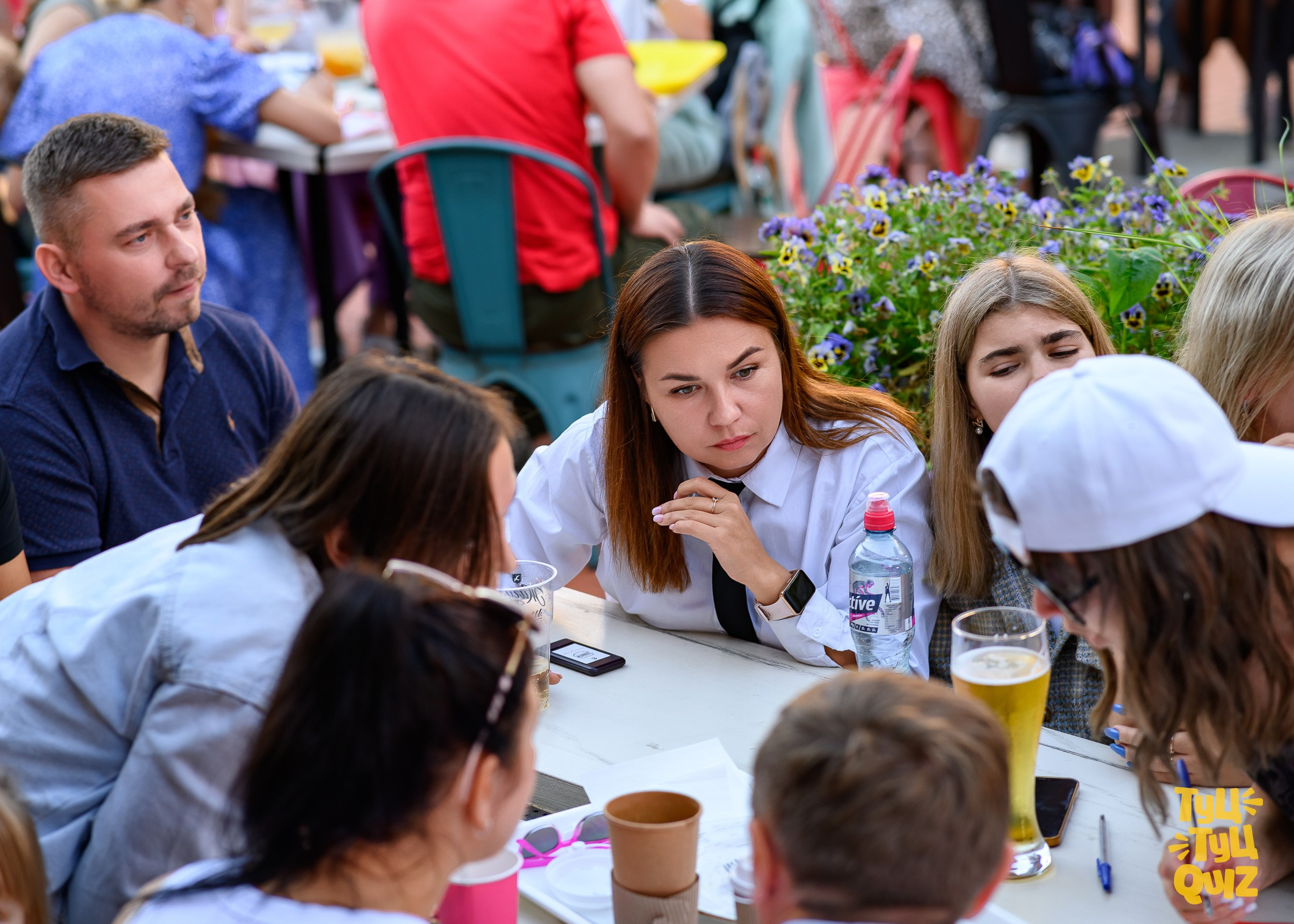 ТуцТуцКвиз. Фотограф Александр Данилов