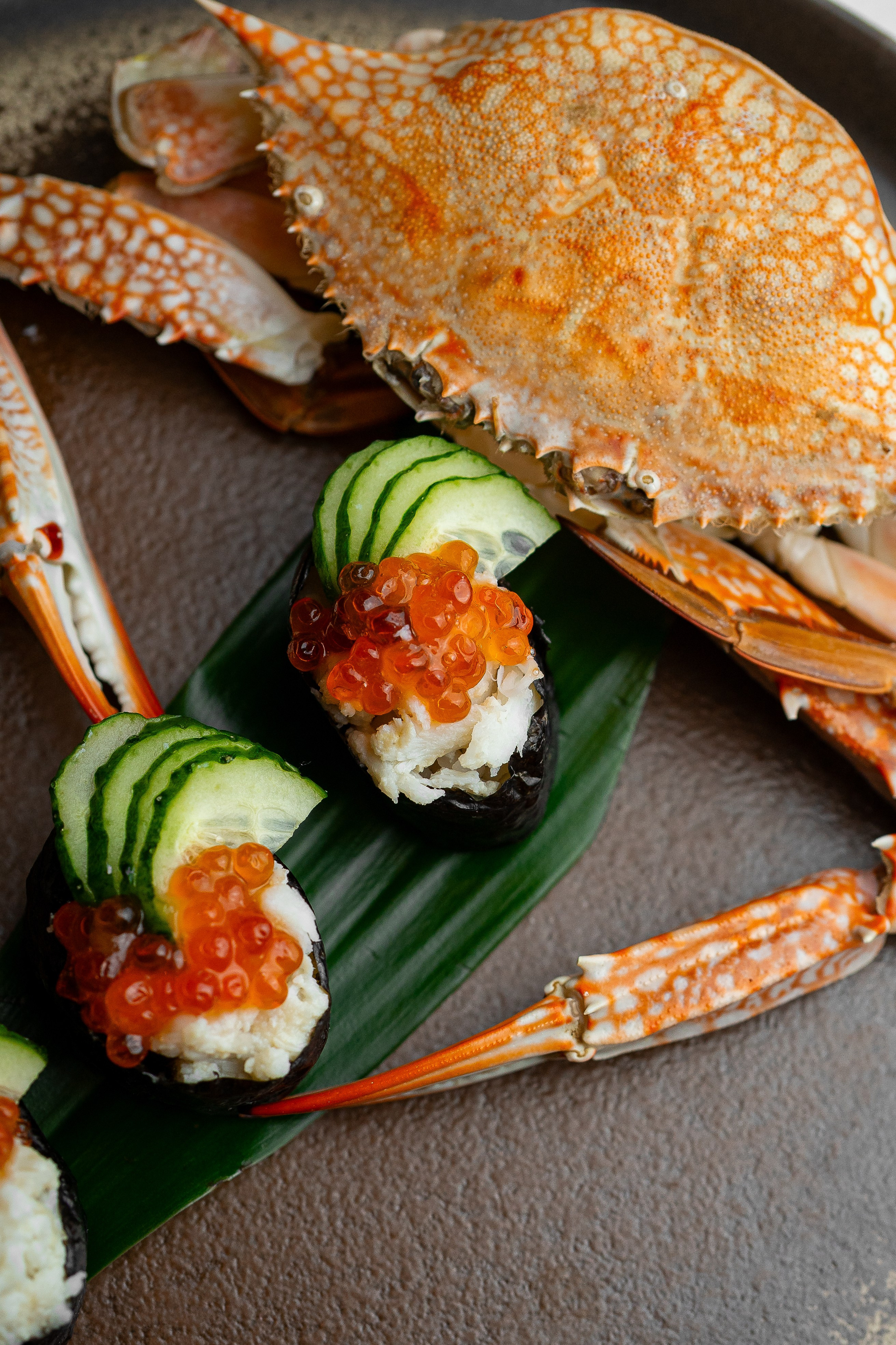 Ресторан Zuma. Фуд-фотограф Караганда Астана