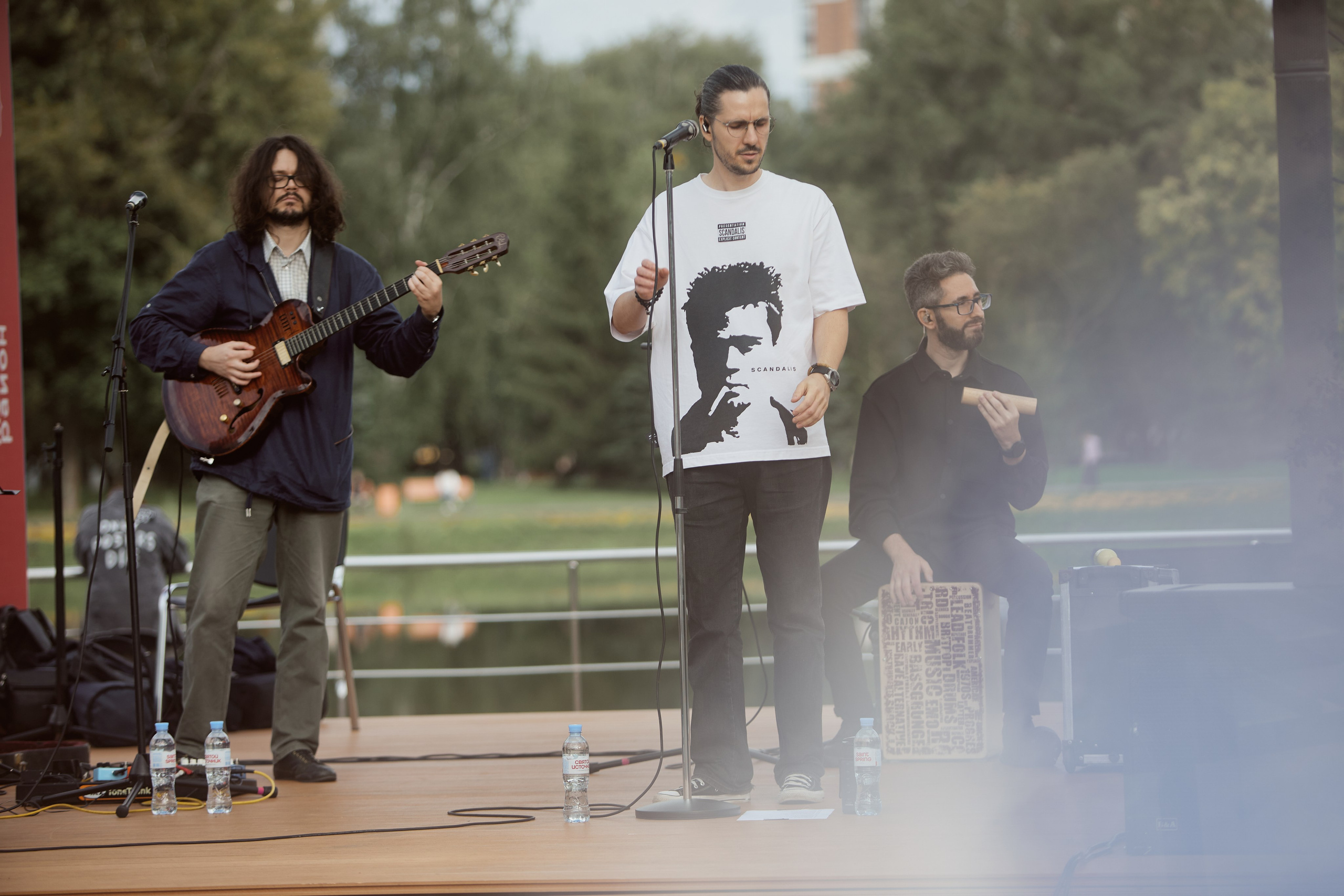 Репортаж концерта Антона Чубакова. Екатерина Осипова — профессиональный фотограф в Москве