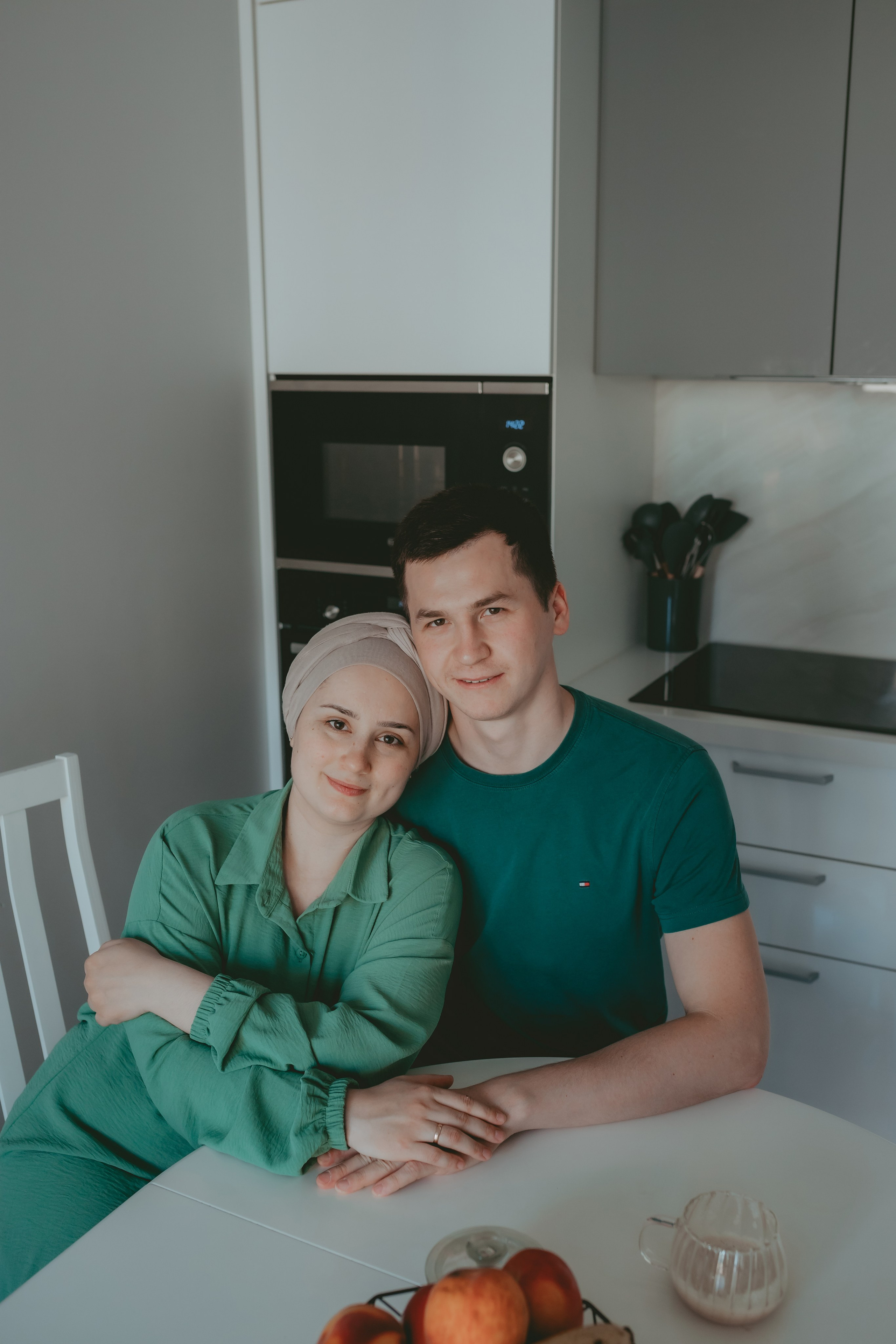 Адам и Исмаил. Семейный и домашний фотограф в Москве и МО Королева Валерия