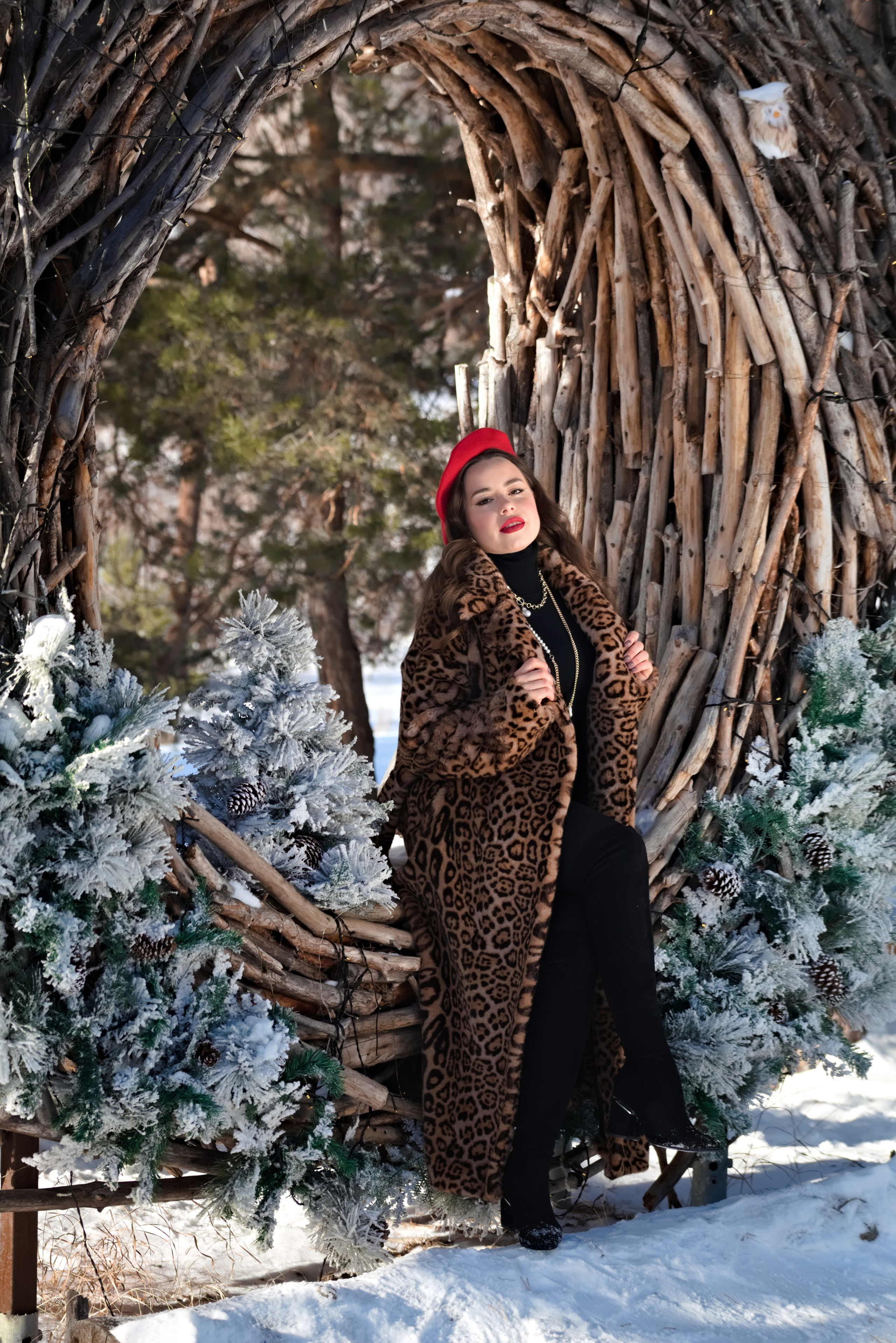 Леди нефть. Портретный фотограф в Тюмени Баталина Ольга