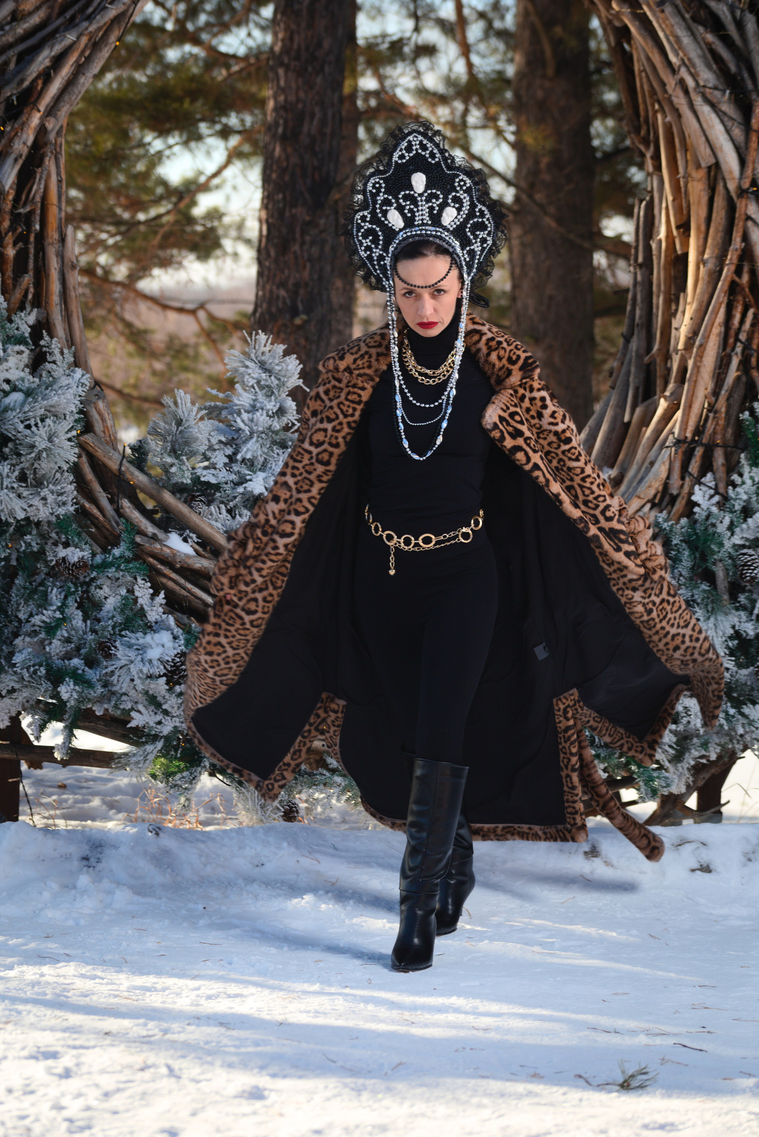 Леди нефть. Портретный фотограф в Тюмени Баталина Ольга