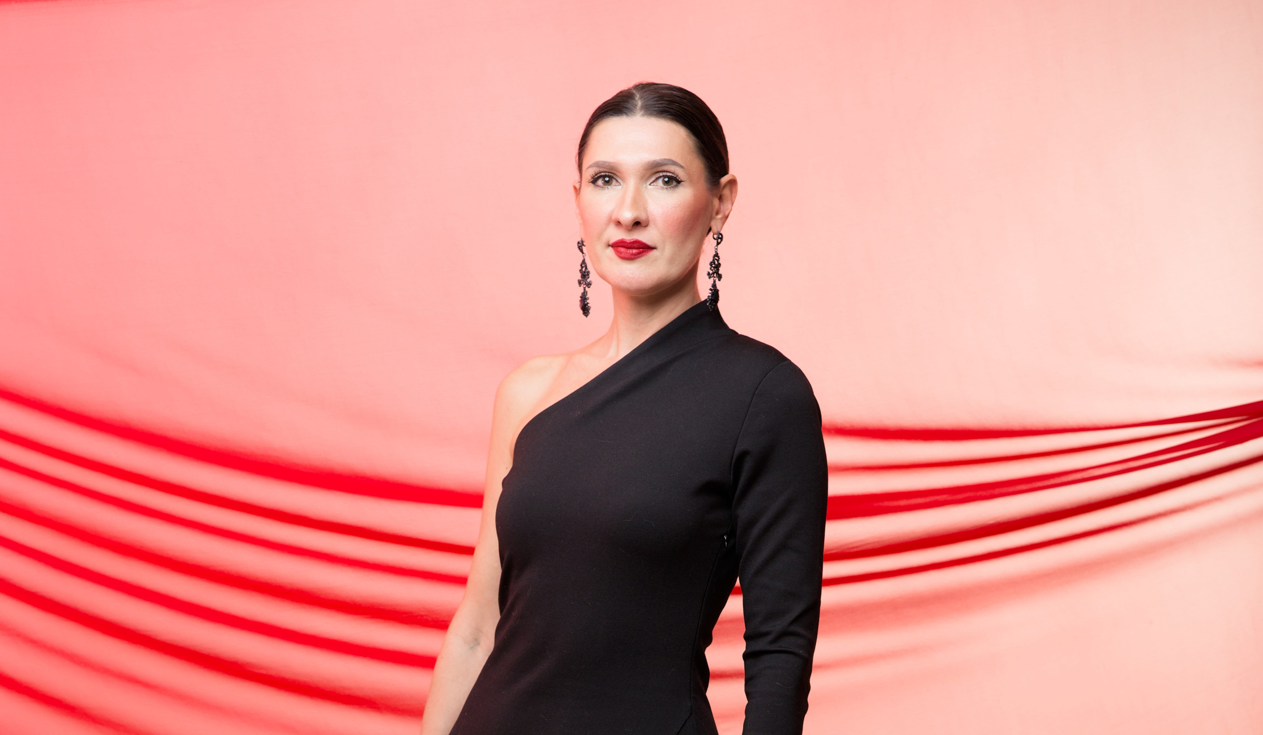 Богиня. Портретный фотограф в Тюмени Баталина Ольга