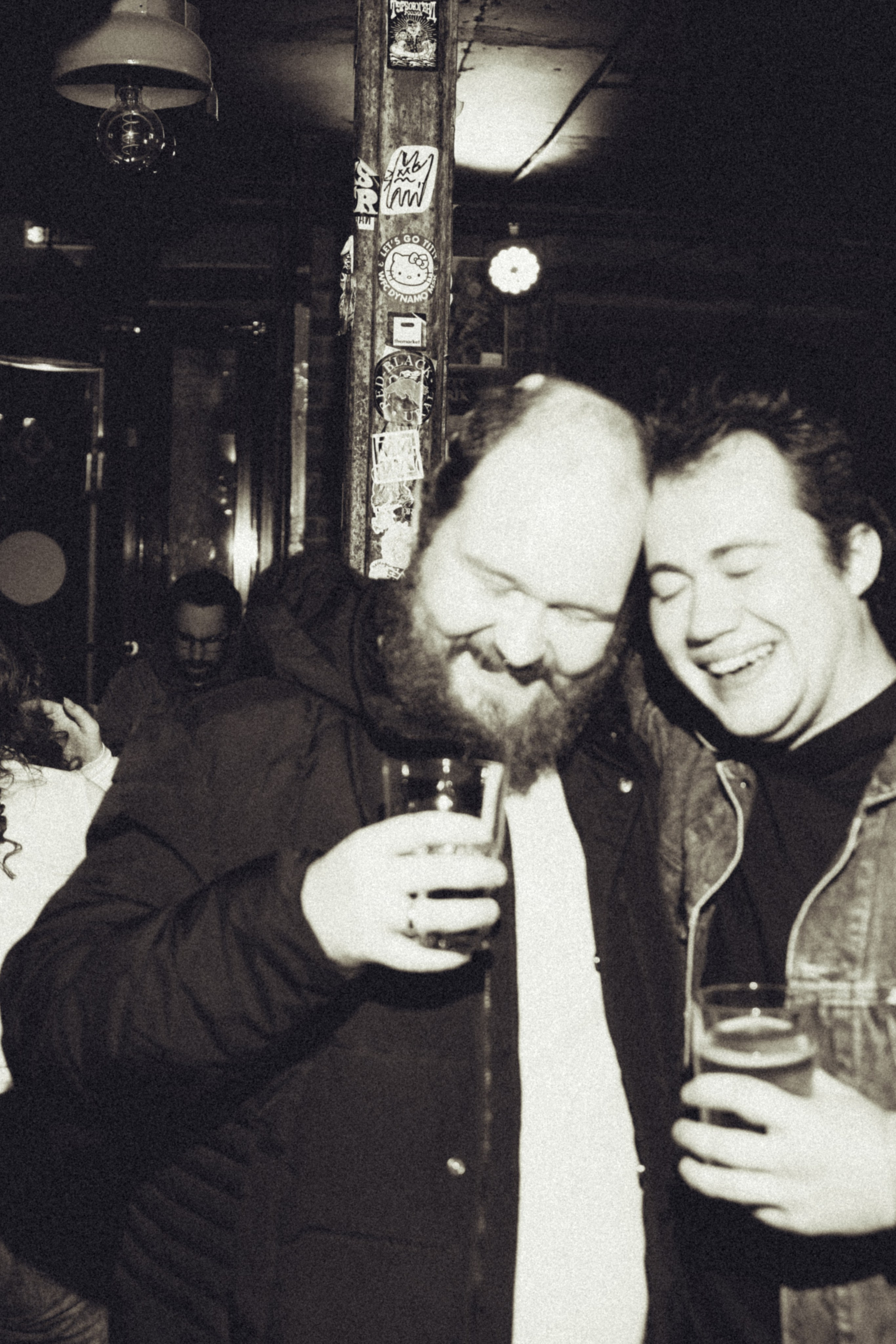 LESH B-DAY PARTY. Портретный и репортажный фотограф в Перми Даня Рокер