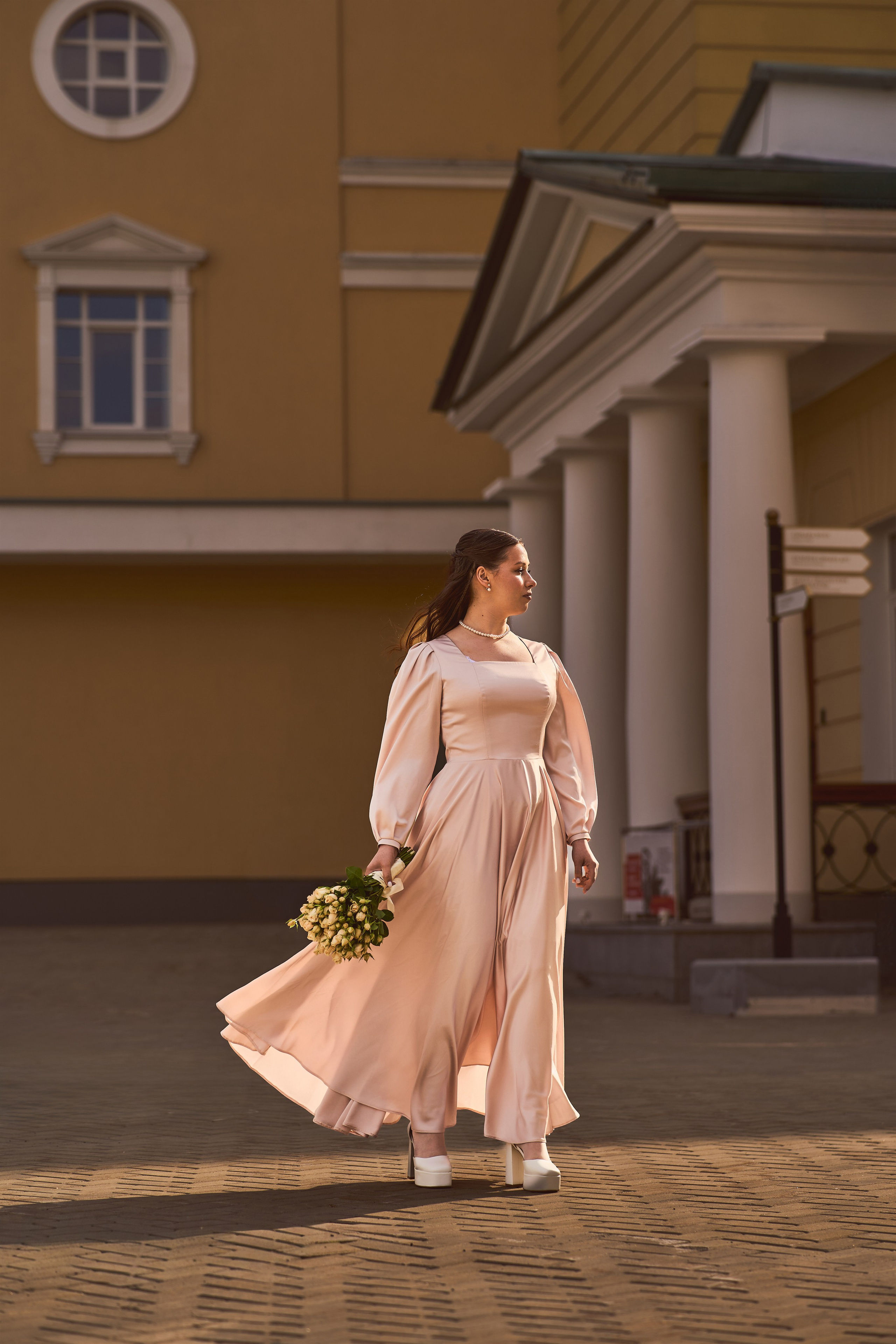 Денис и Алена. Фотограф Денис Колясников