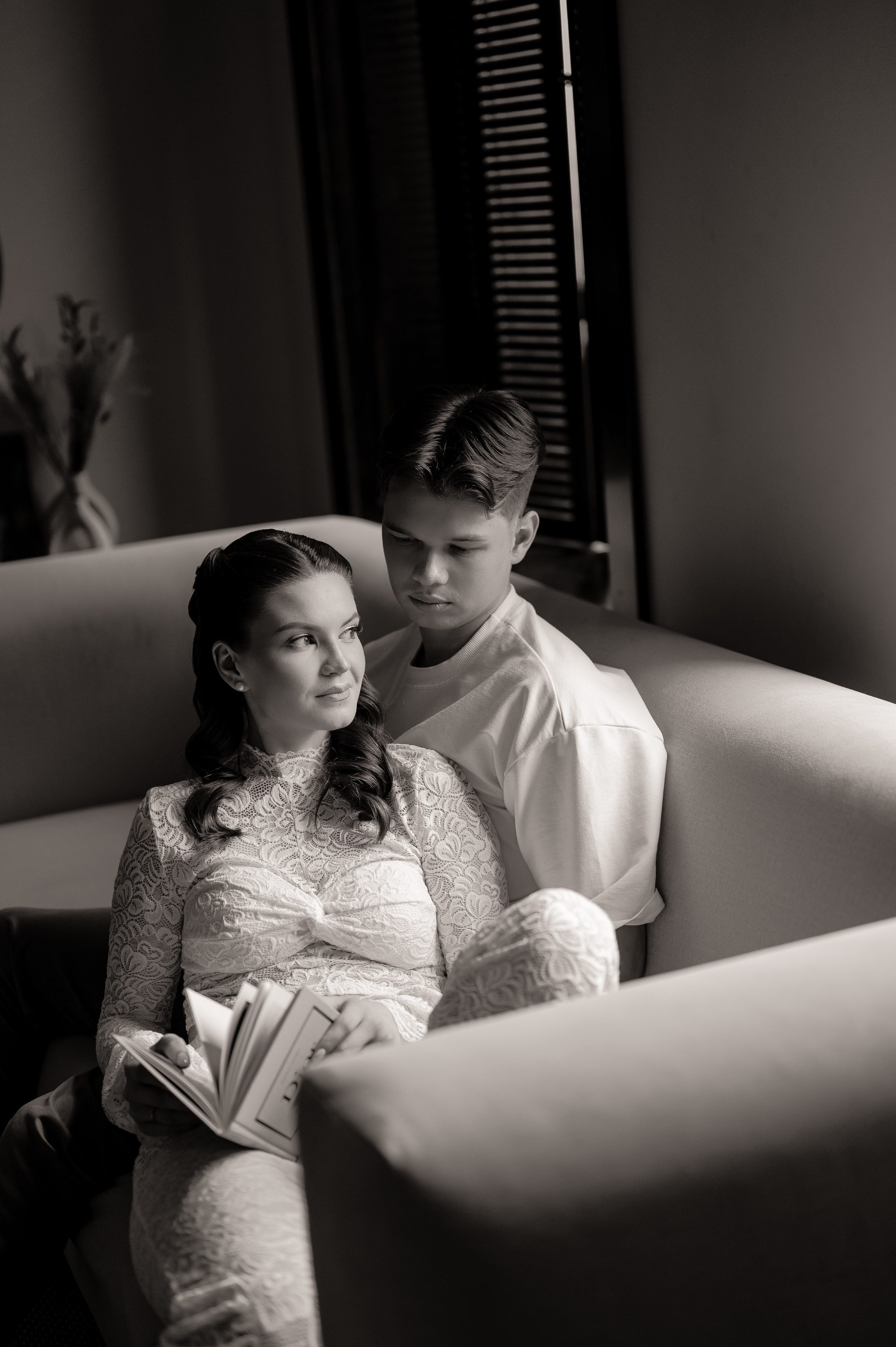 Михаил и Ксения. Свадебный и семейный фотограф в Краснодаре Алина Мельник