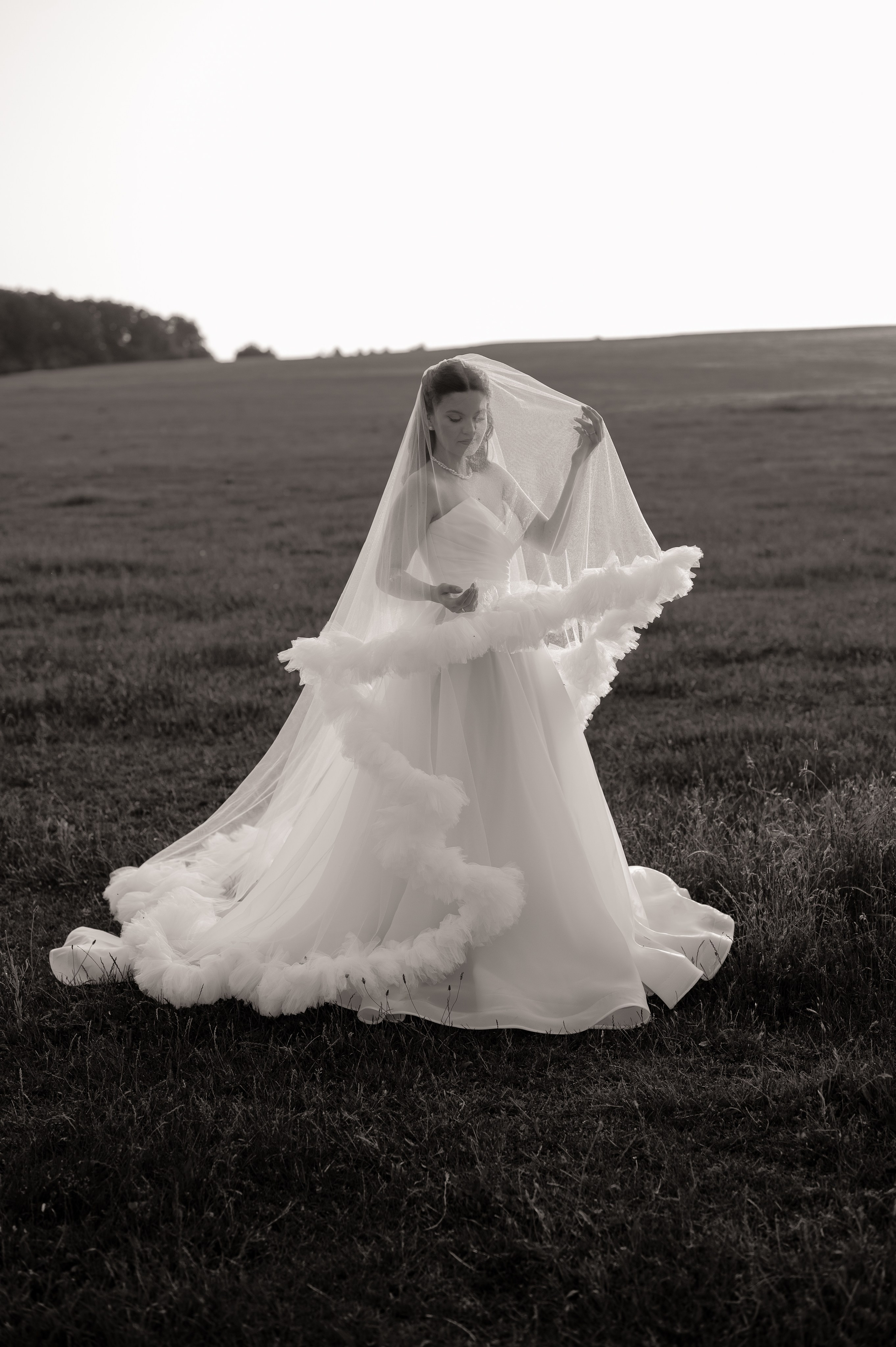 Свадебная съёмка в горах. Свадебный и семейный фотограф в Краснодаре Алина Мельник